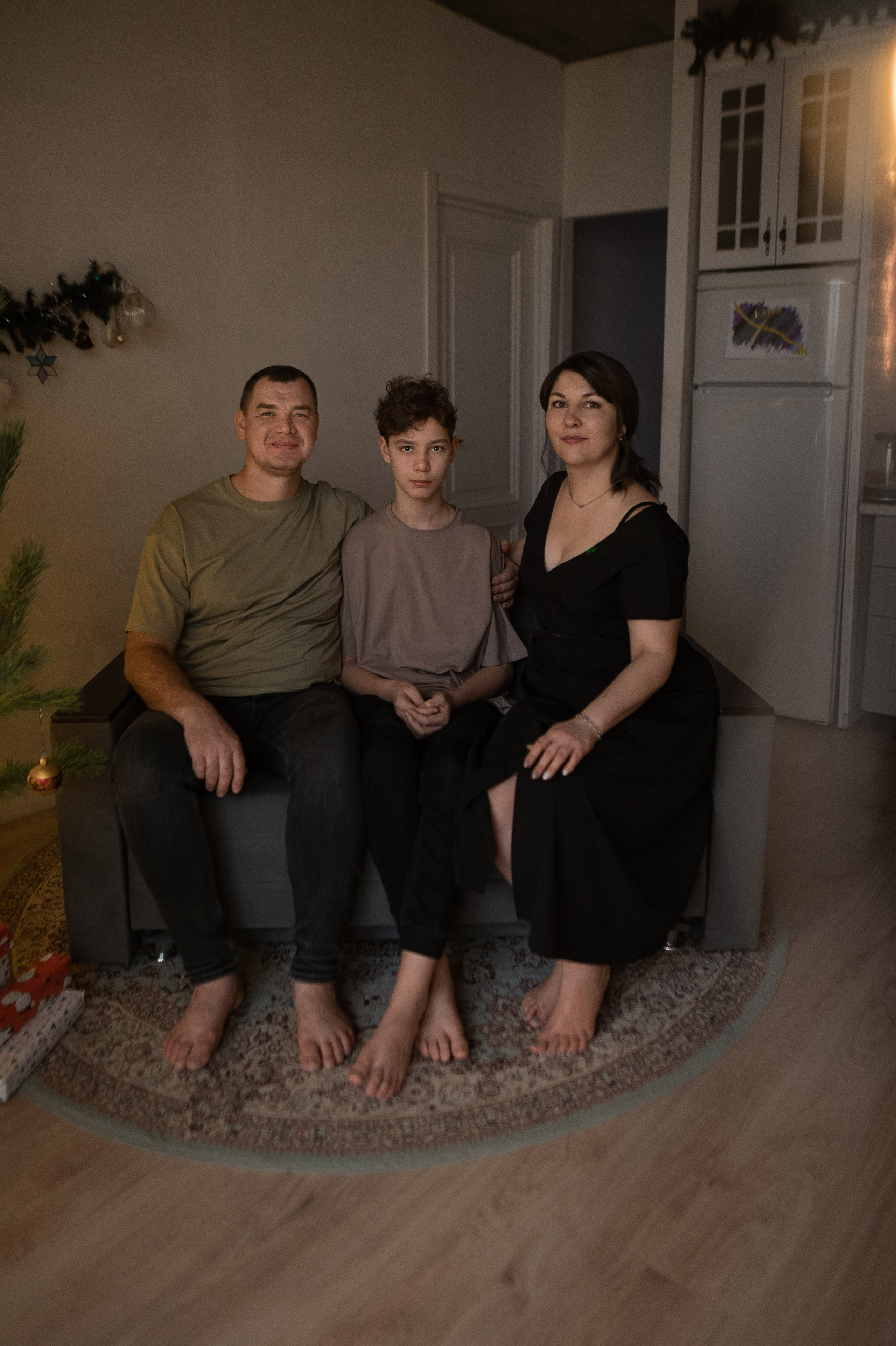 Оксана, Сергей, Кирилл. Www.ostermiller.ru