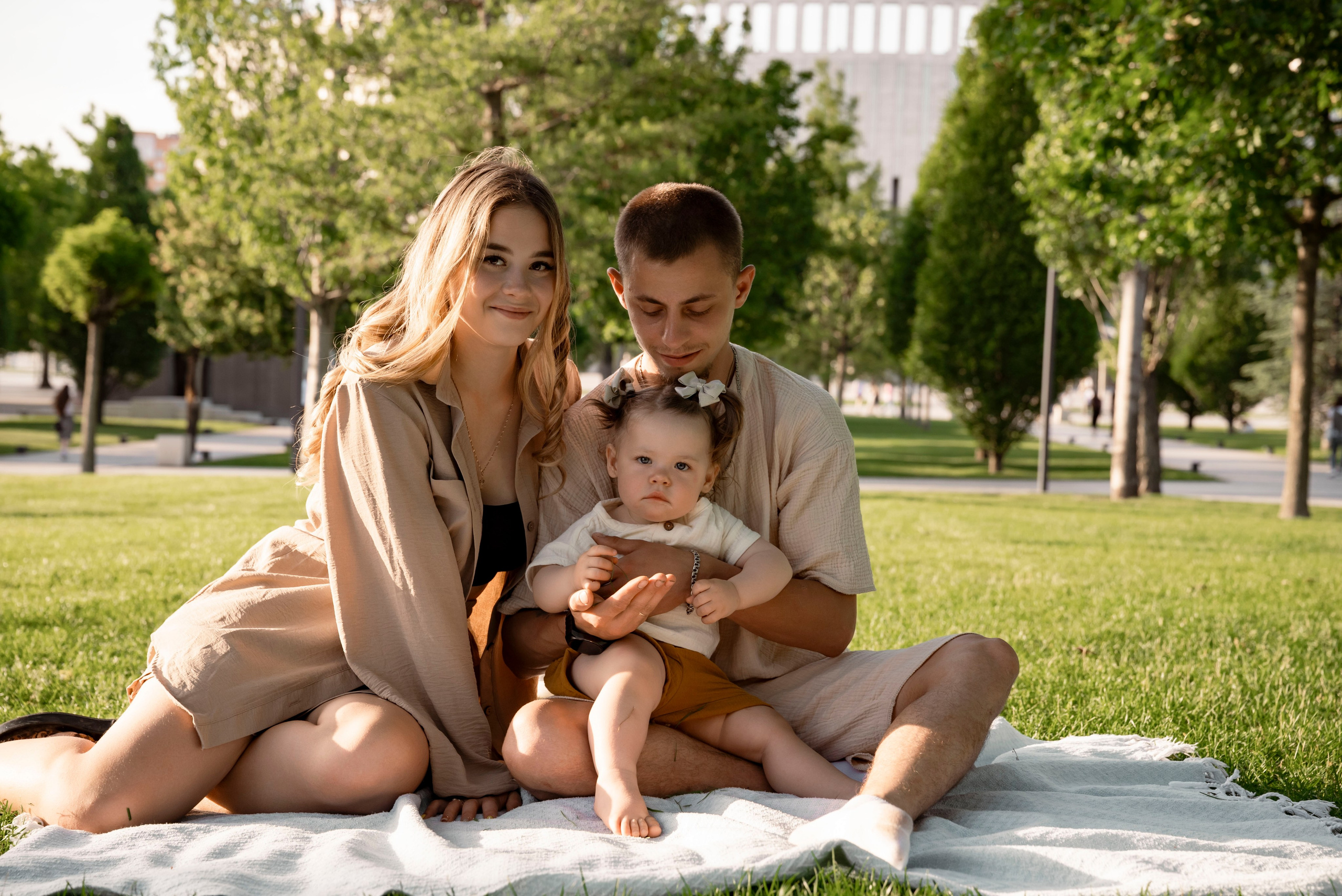Парк Галицкого. Фотограф семейный мероприятия Краснодар Анапа Геленджик Новороссийск Поборежье