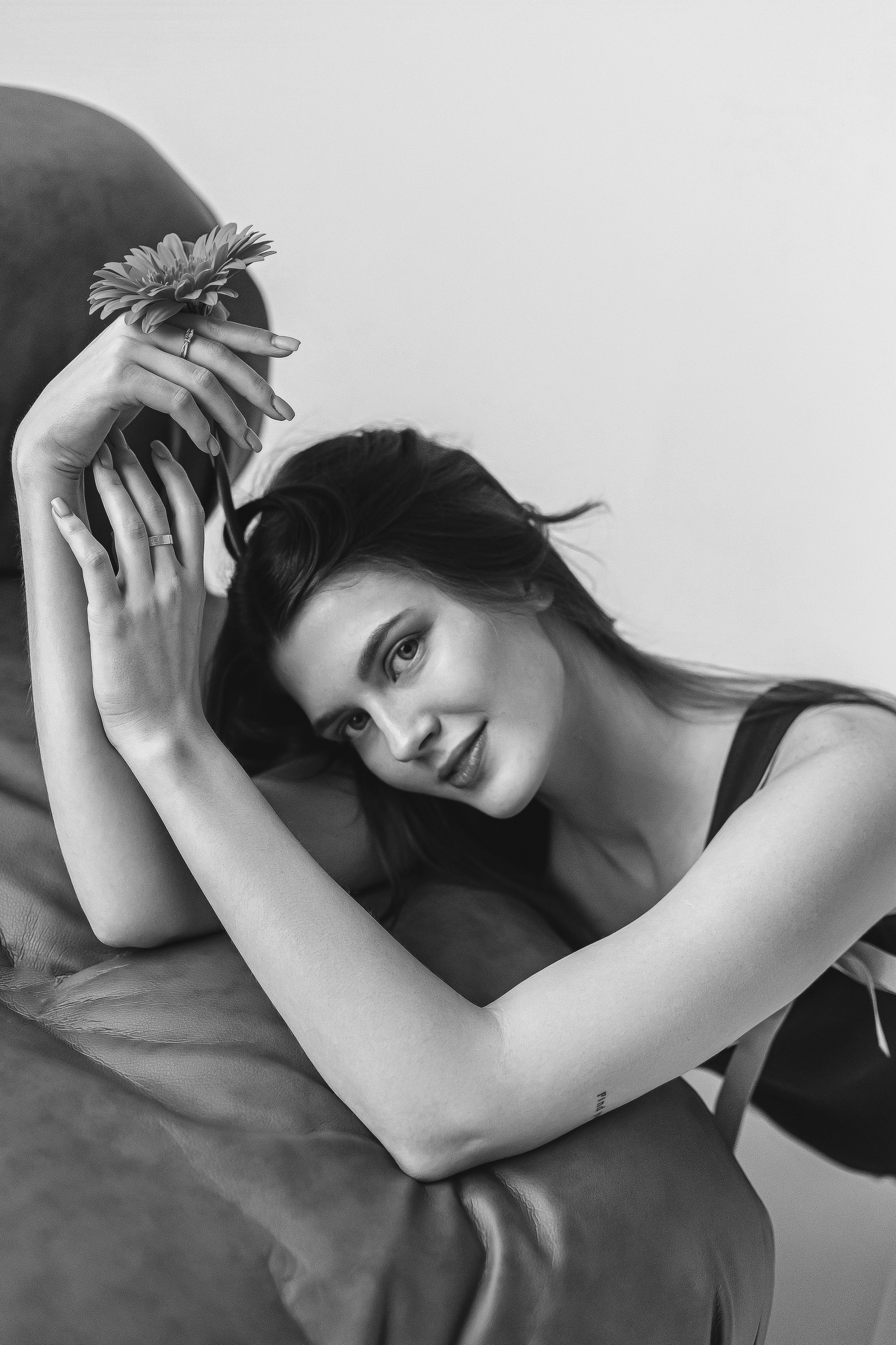 Женский портрет. Портретный и семейный фотограф в Минске