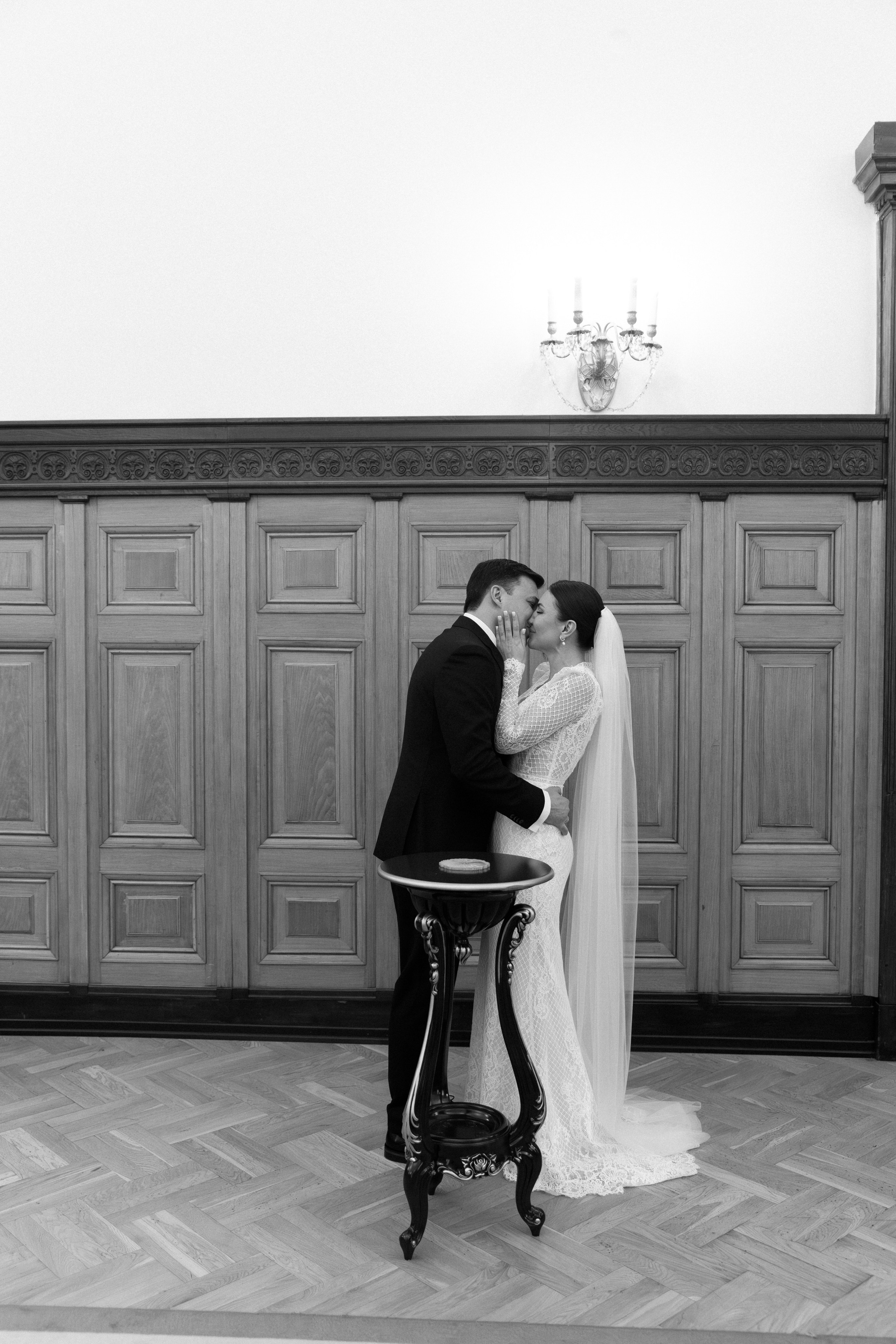 Денис и Елена W 17.05.2025. Свадебный фотограф в Москве и по всему миру