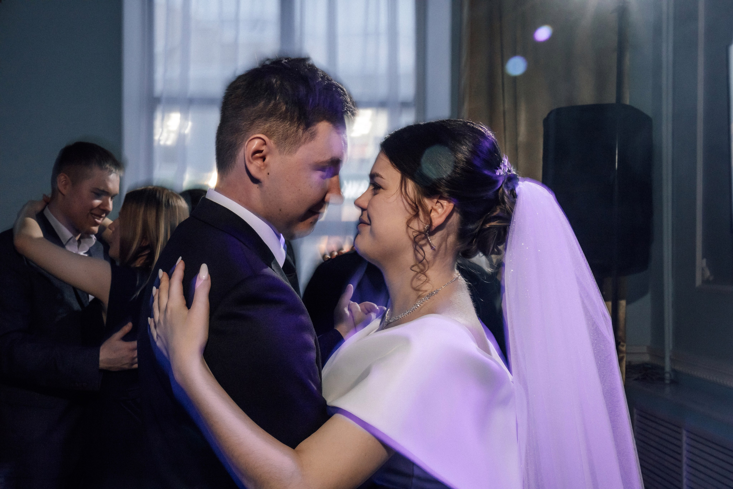 Vladislav & Victoria. Street photographer