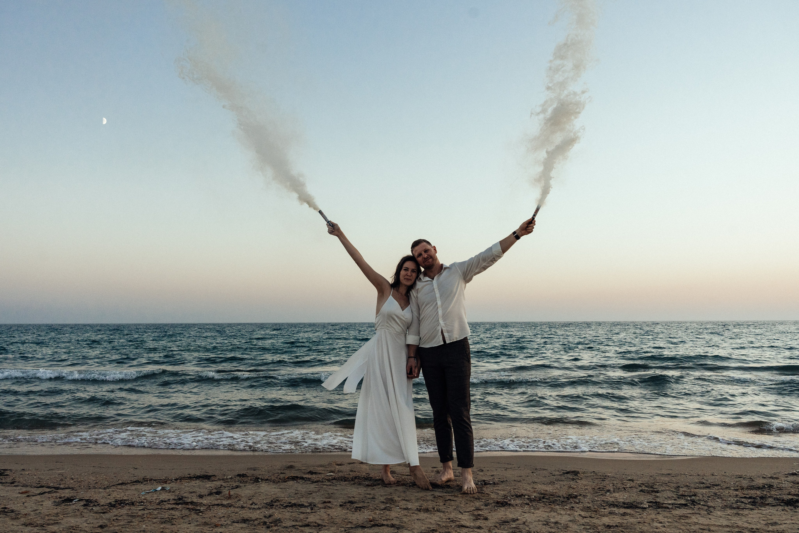 Летняя свадьба в Анапе. Профессиональный фотограф Геленджик, Новоросийск Виктория Цейс