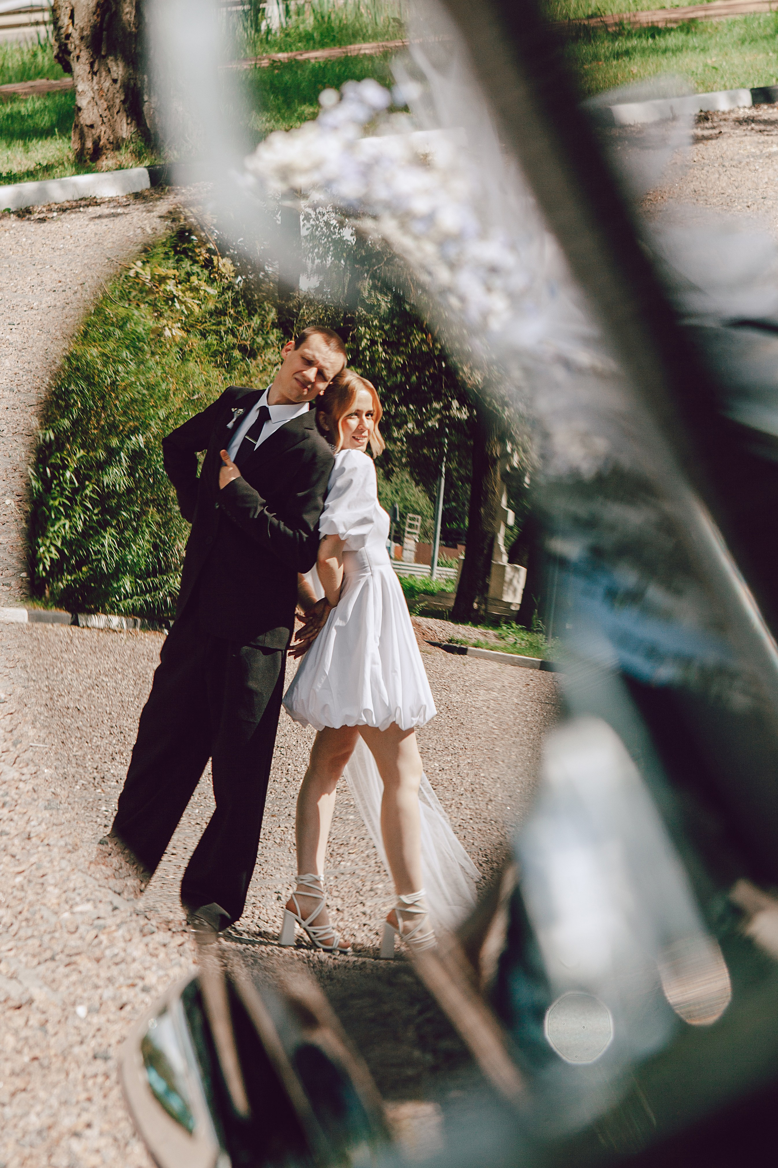 Никита и Анна. Фотограф Ольга Ефремова