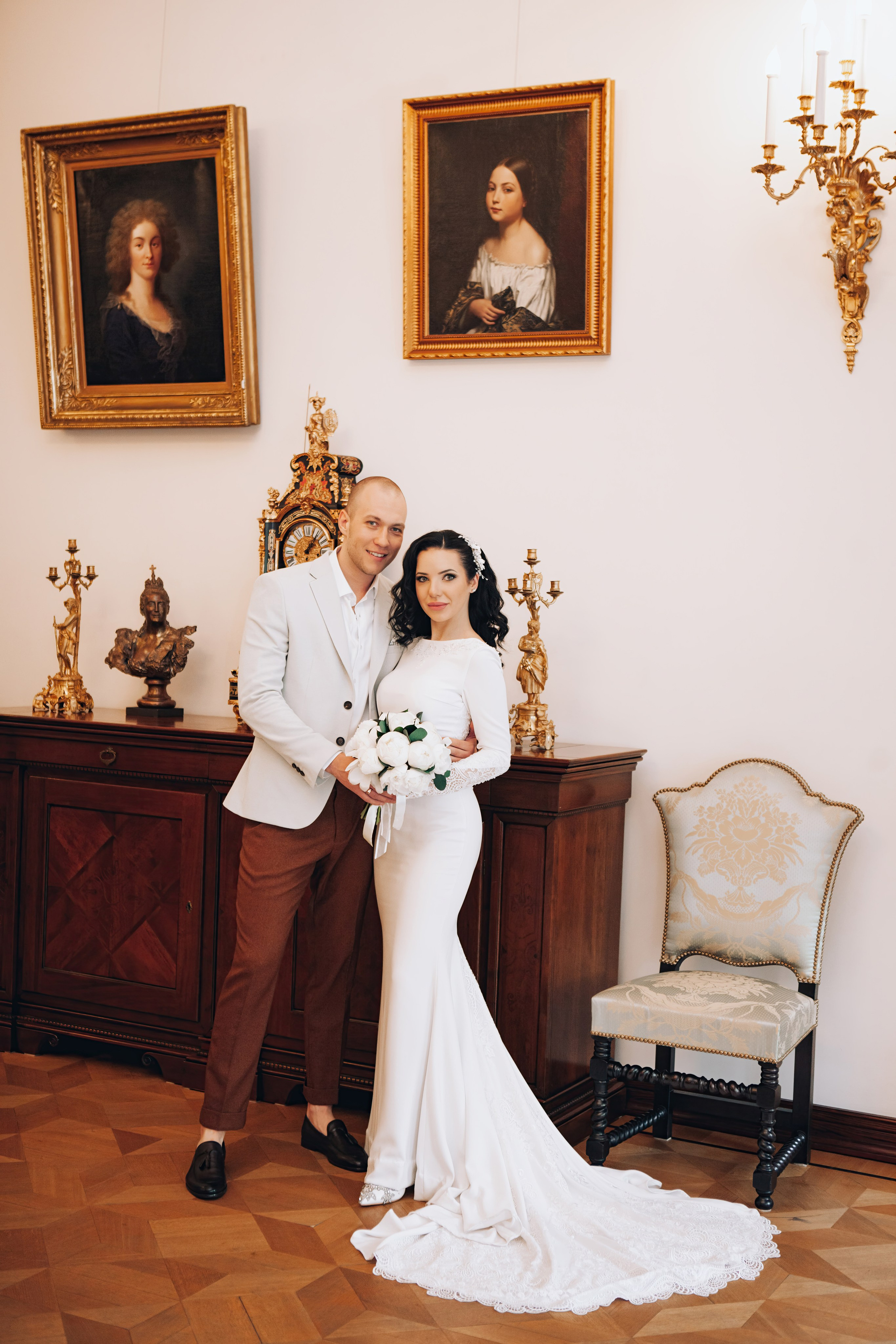 Влад и Елена. Фотограф Ольга Ефремова