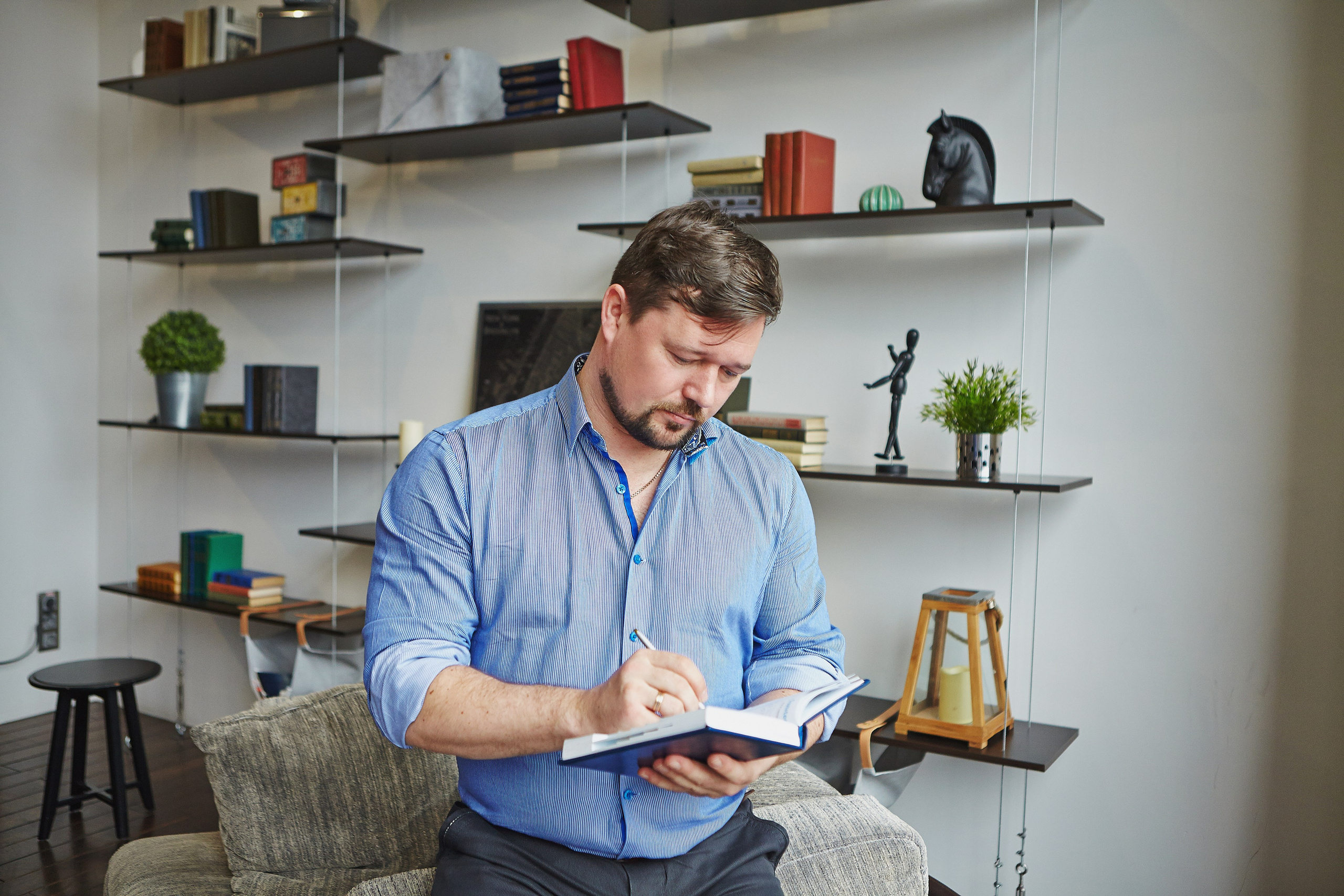 Адвокат. Фотограф Ольга Ефремова