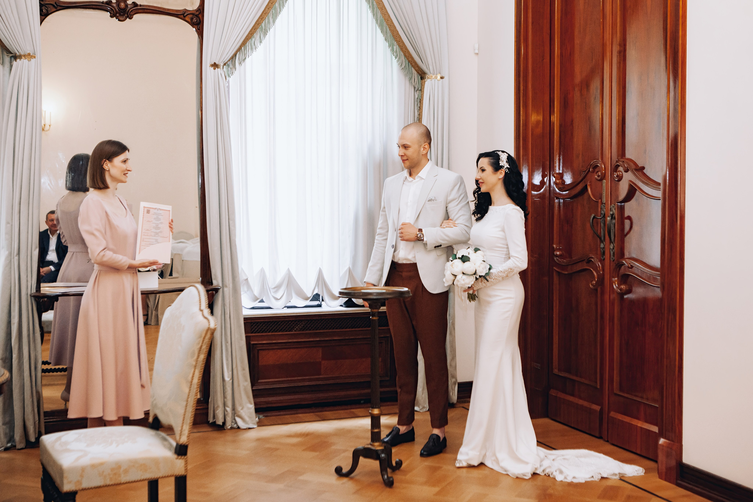 Влад и Елена. Фотограф Ольга Ефремова