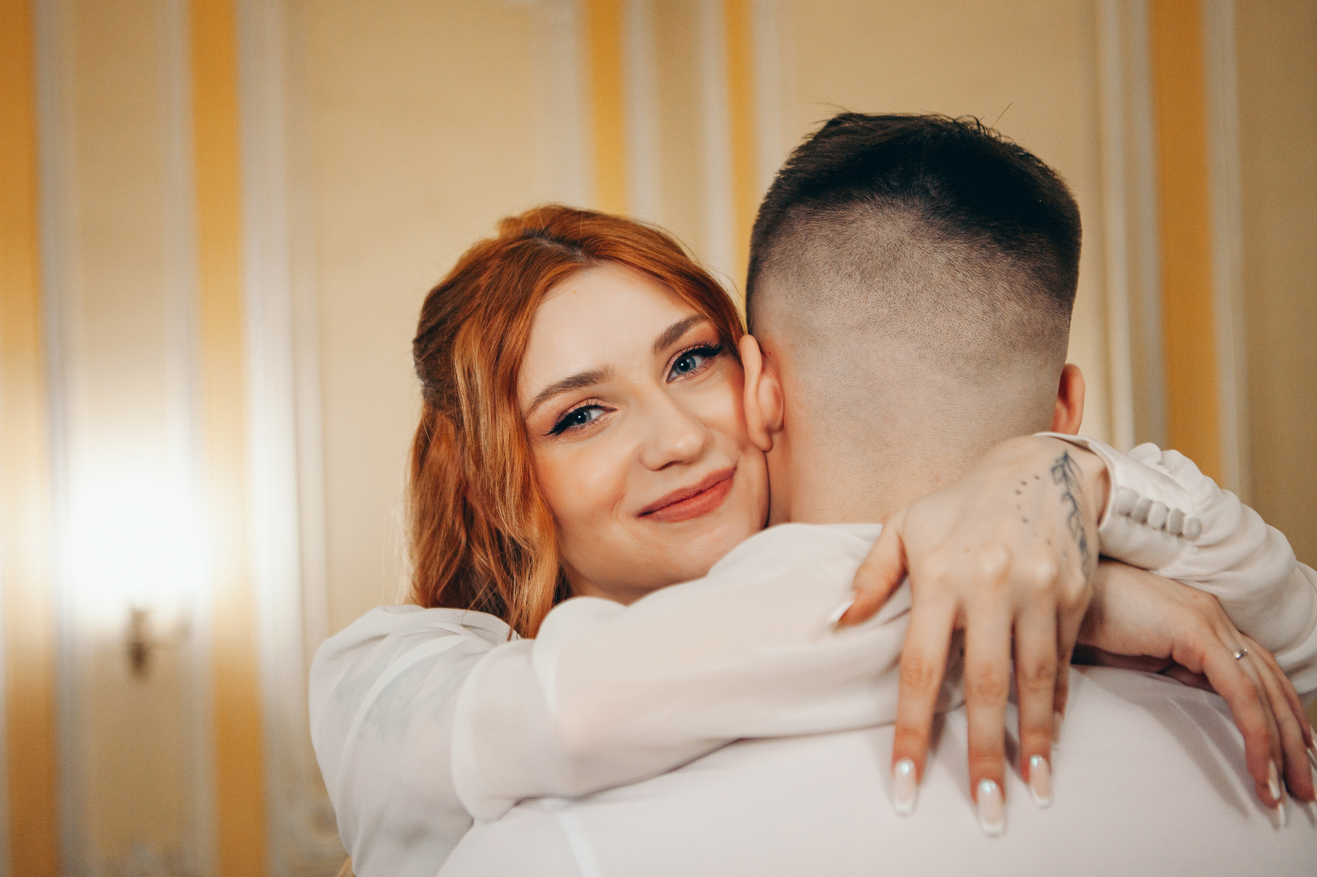 Андрей и Лиза. Фотограф Ольга Ефремова