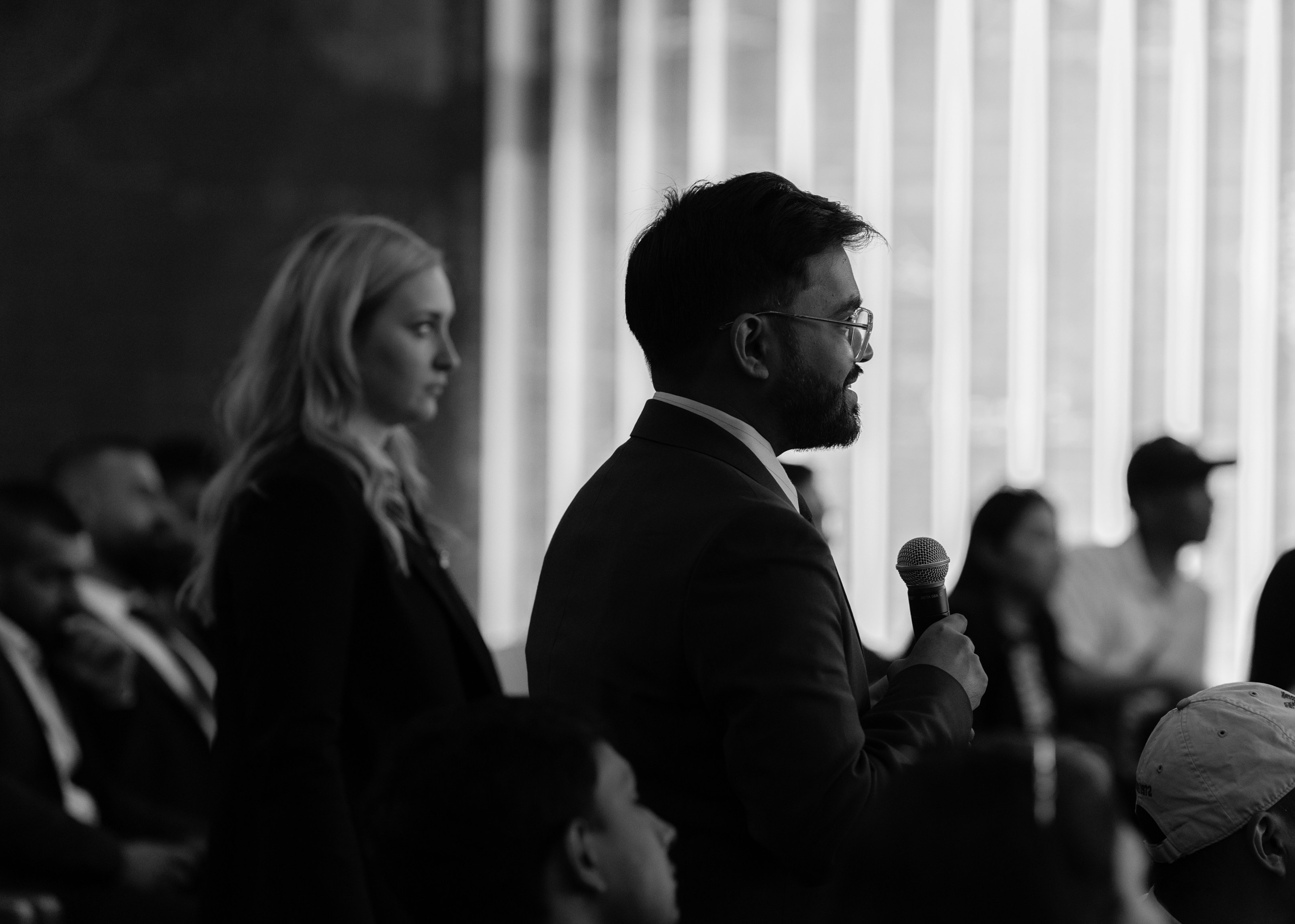 РОСАТОМ Conference. Фотограф Дмитрий Алехин. Репортажная съемка мероприятий в Москве