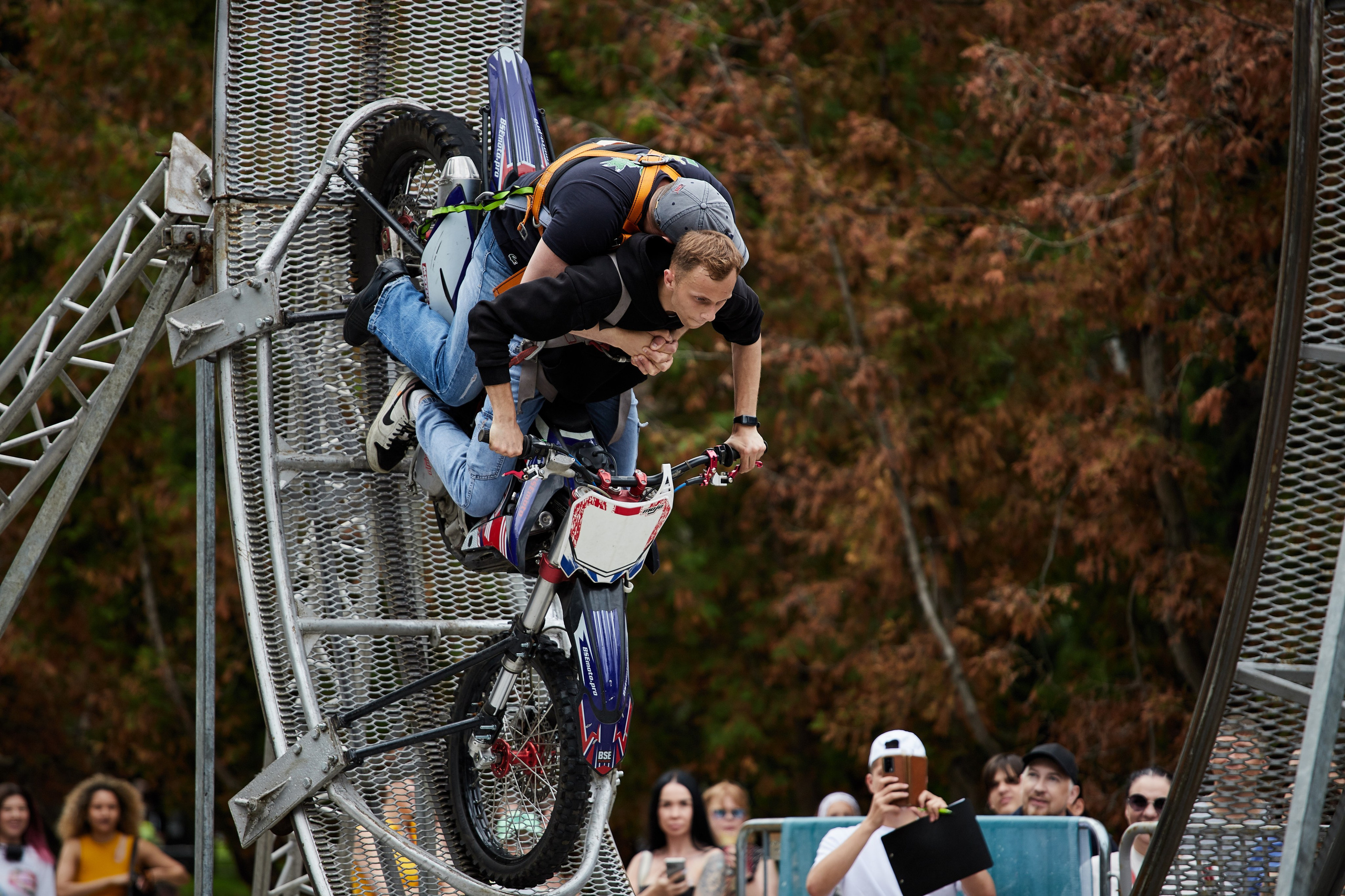 День Мотоциклиста 2024. Репортажный Фотограф