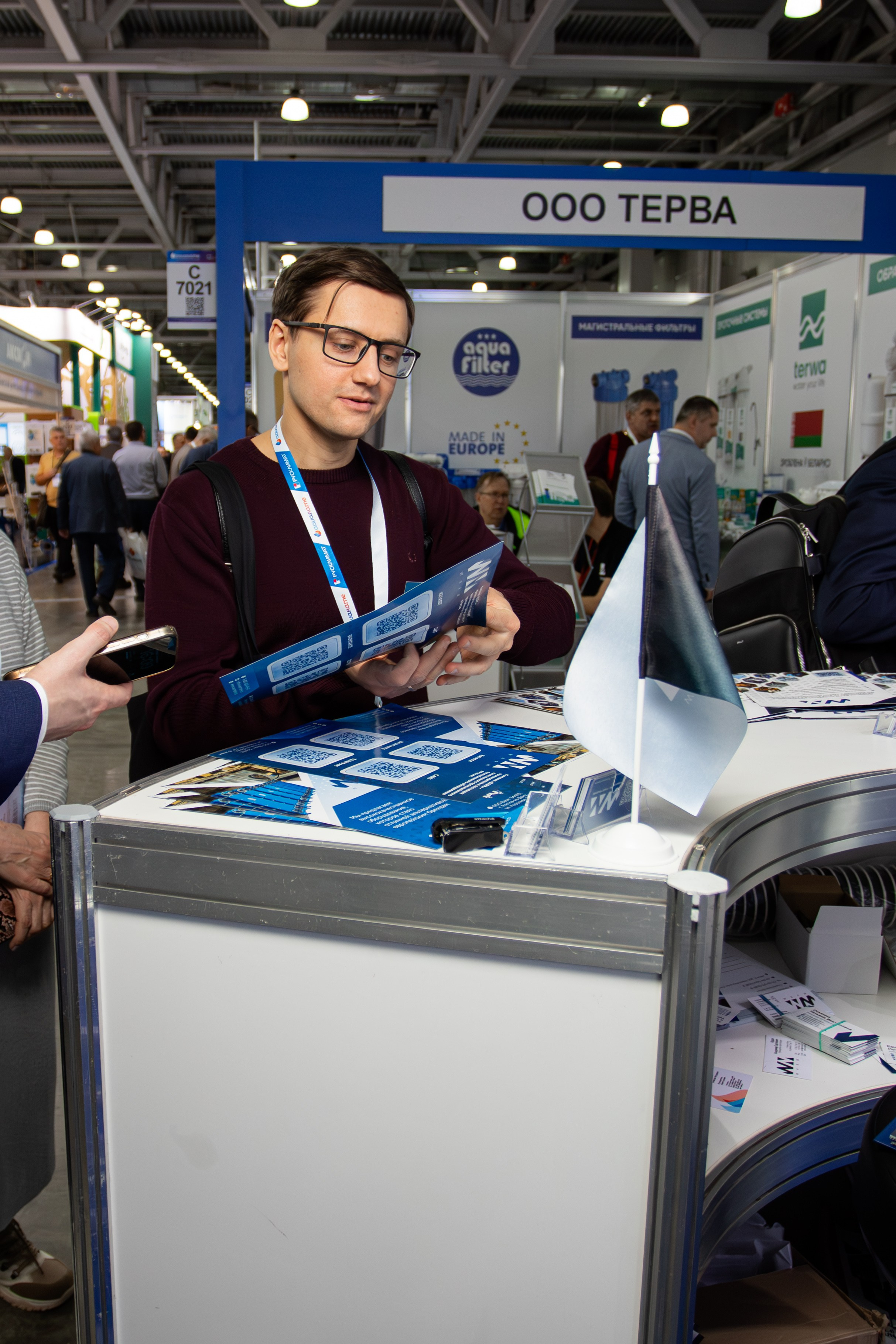 Выставки (Expo). Репортажный Фотограф