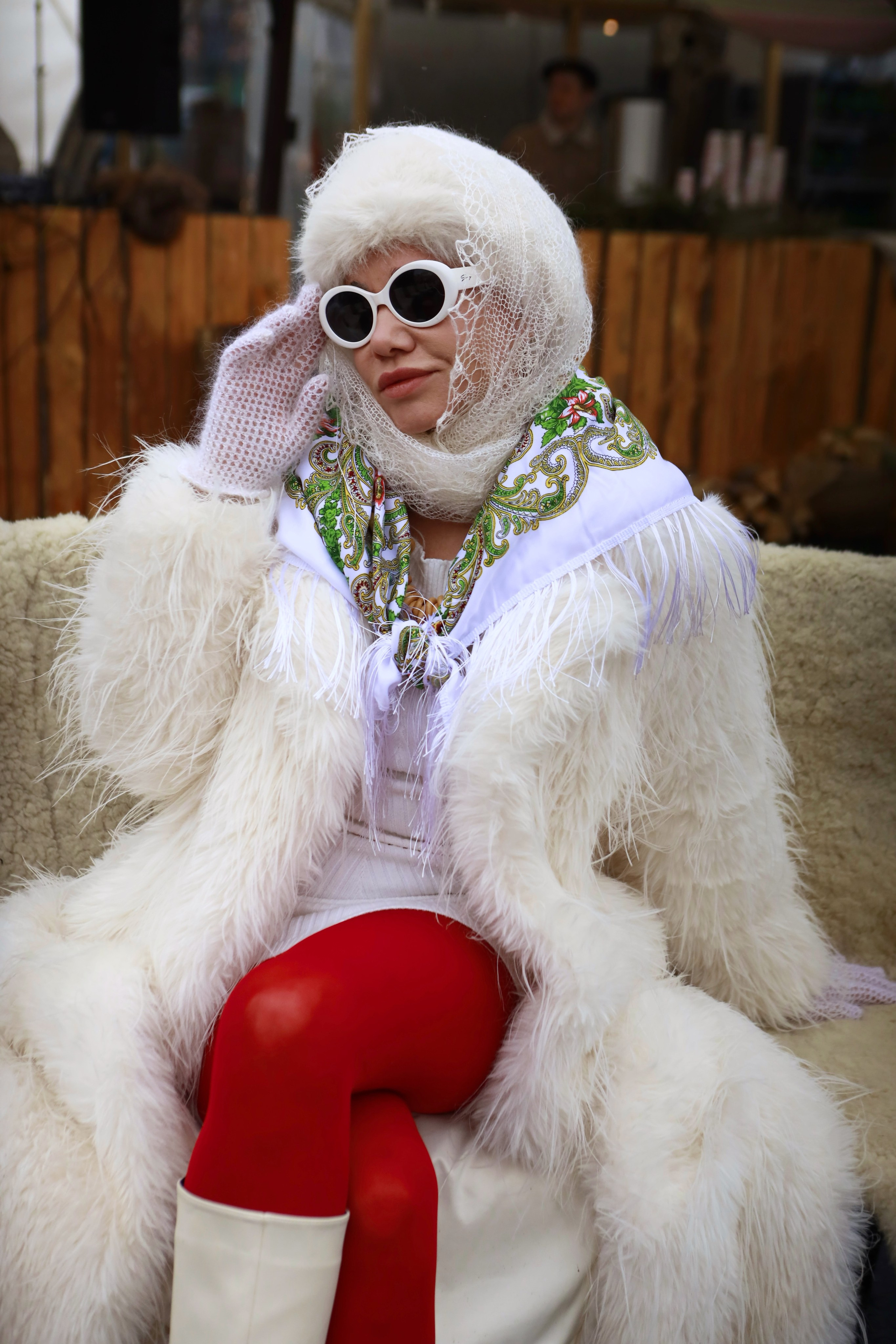 Зимняя фотосессия, зима, репортаж. Фотограф в Москве