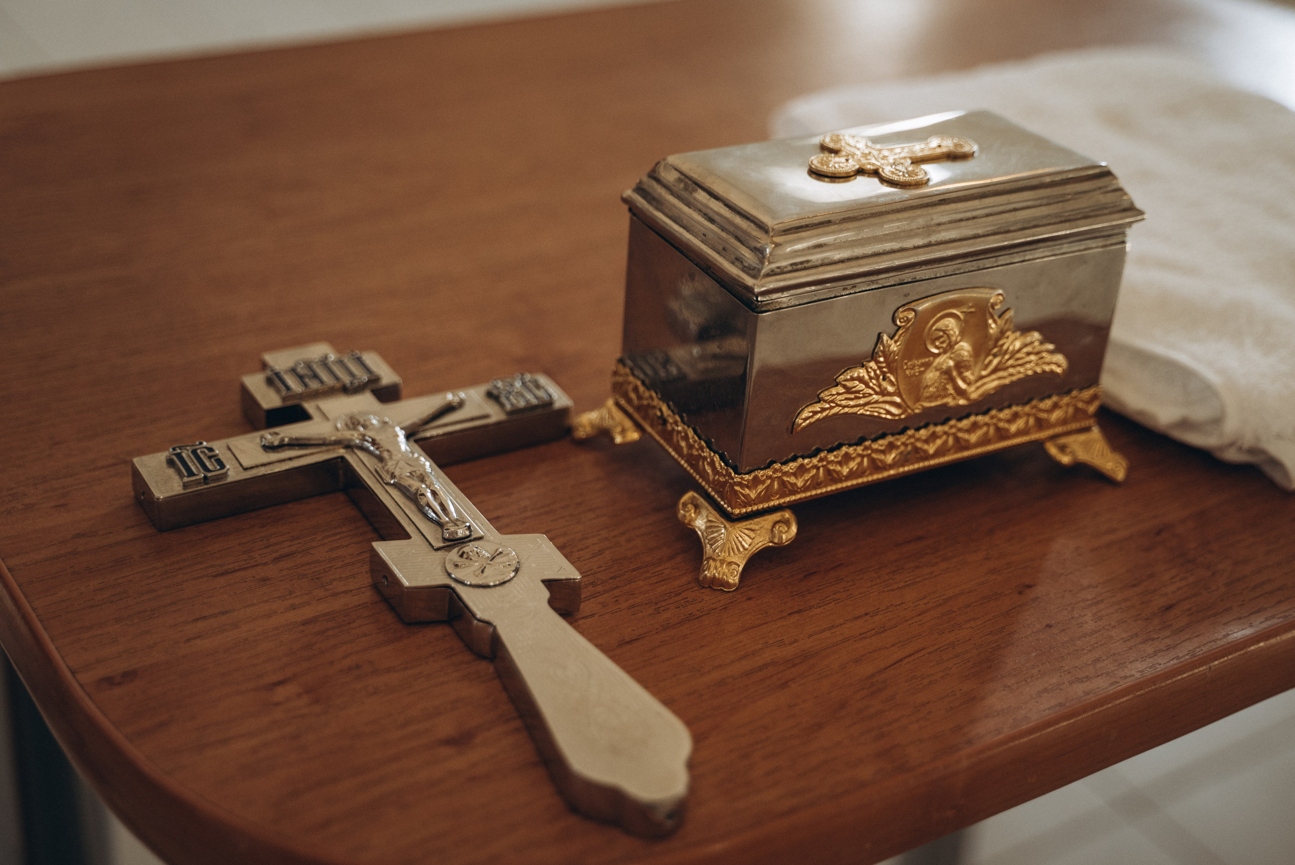 Крещение Леокадии. Семейный фотограф в Минске Дарья Дреко