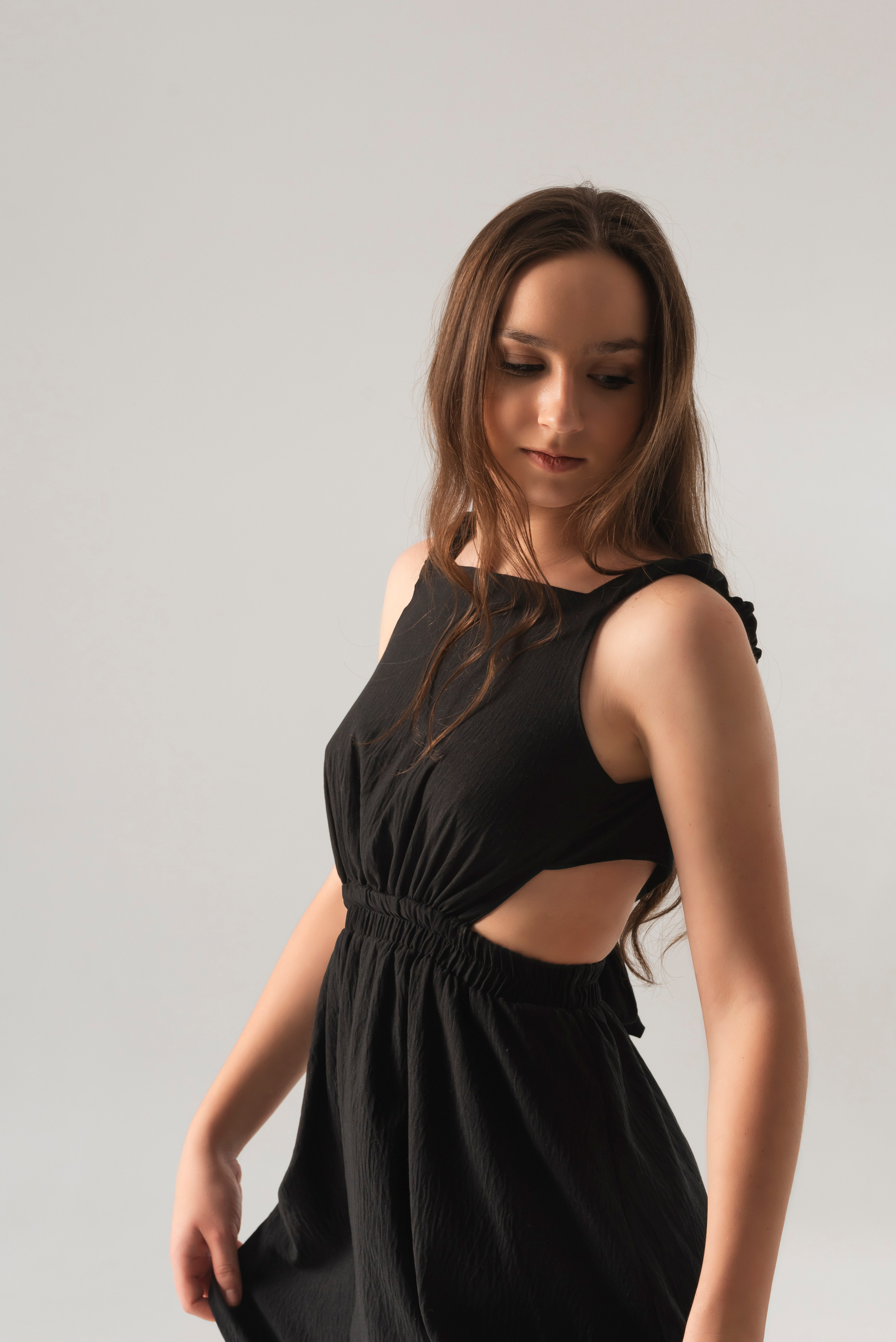 Алёна. EnDehors. Фотограф Сергей Дружков (Воронеж / Липецк)