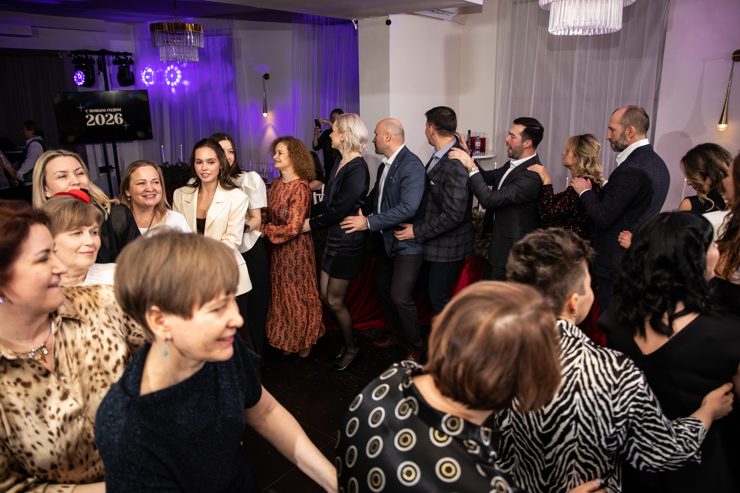 Корпортатив Санта. Amore ore. Репортажный и свадебный фотограф в Челябинске Елисеев Павел