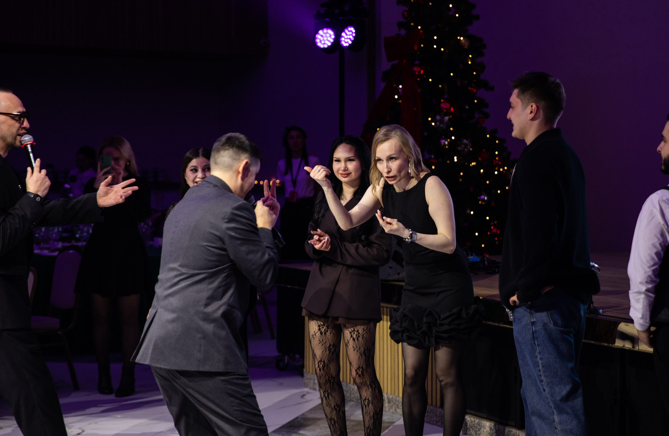 Корпоратив — Фантастическая семерка 2025. Репортажный и свадебный фотограф в Челябинске Елисеев Павел