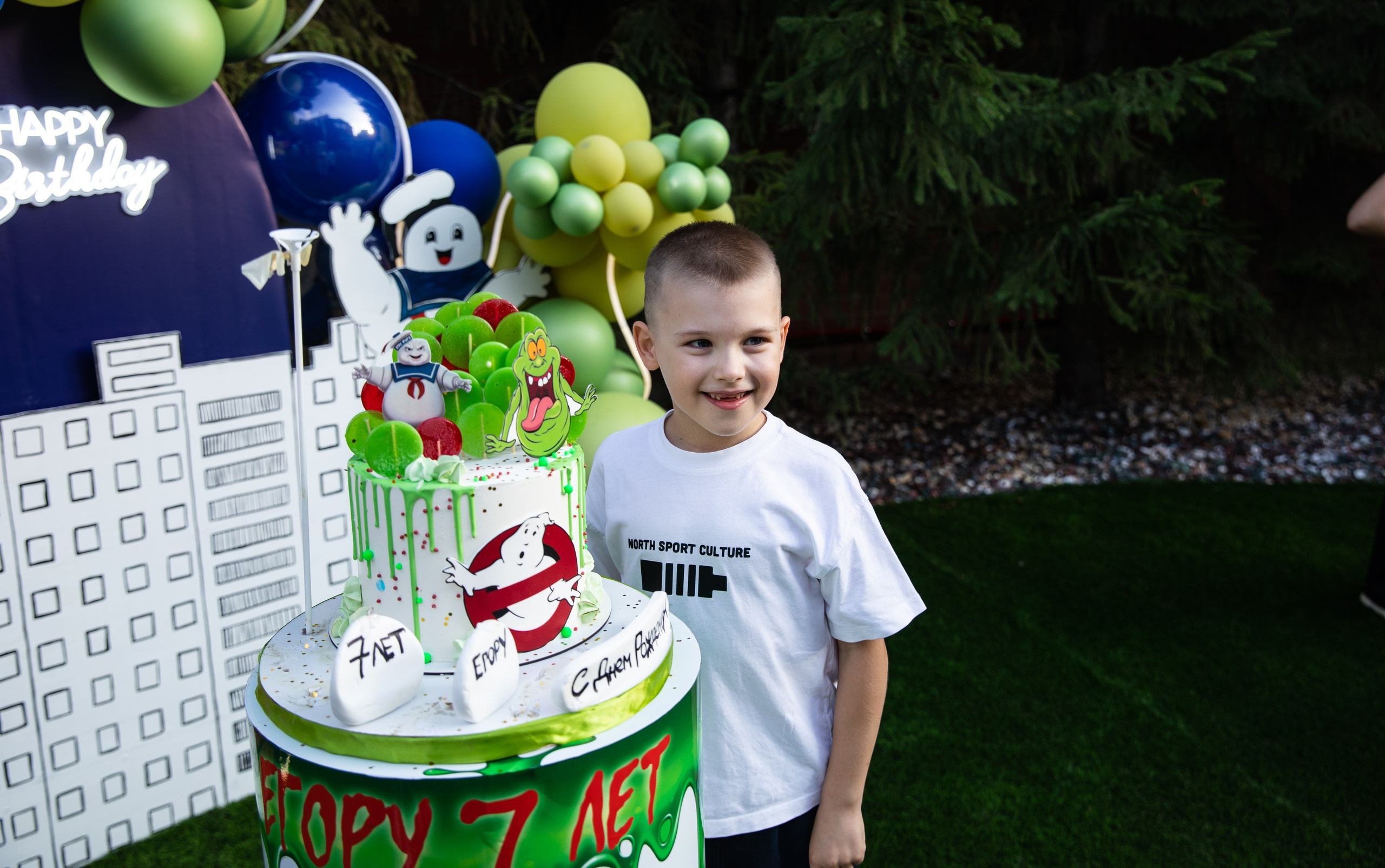 День Рождения Егорки -2025. VoronEvent. Репортажный и свадебный фотограф в Челябинске Елисеев Павел