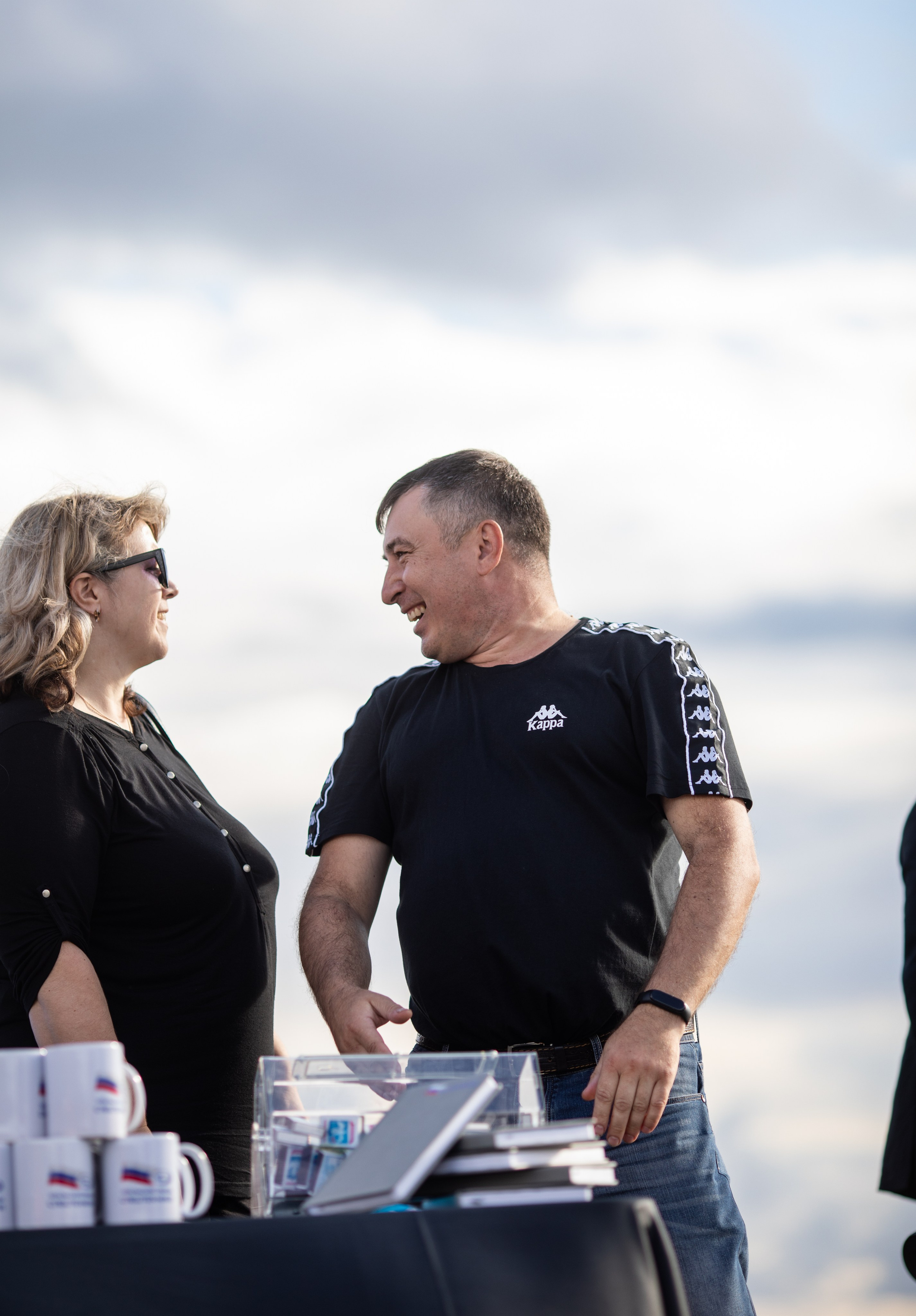 УЗСТ- Корпоративный тимбилдинг на аэродроме. Репортажный и свадебный фотограф в Челябинске Елисеев Павел