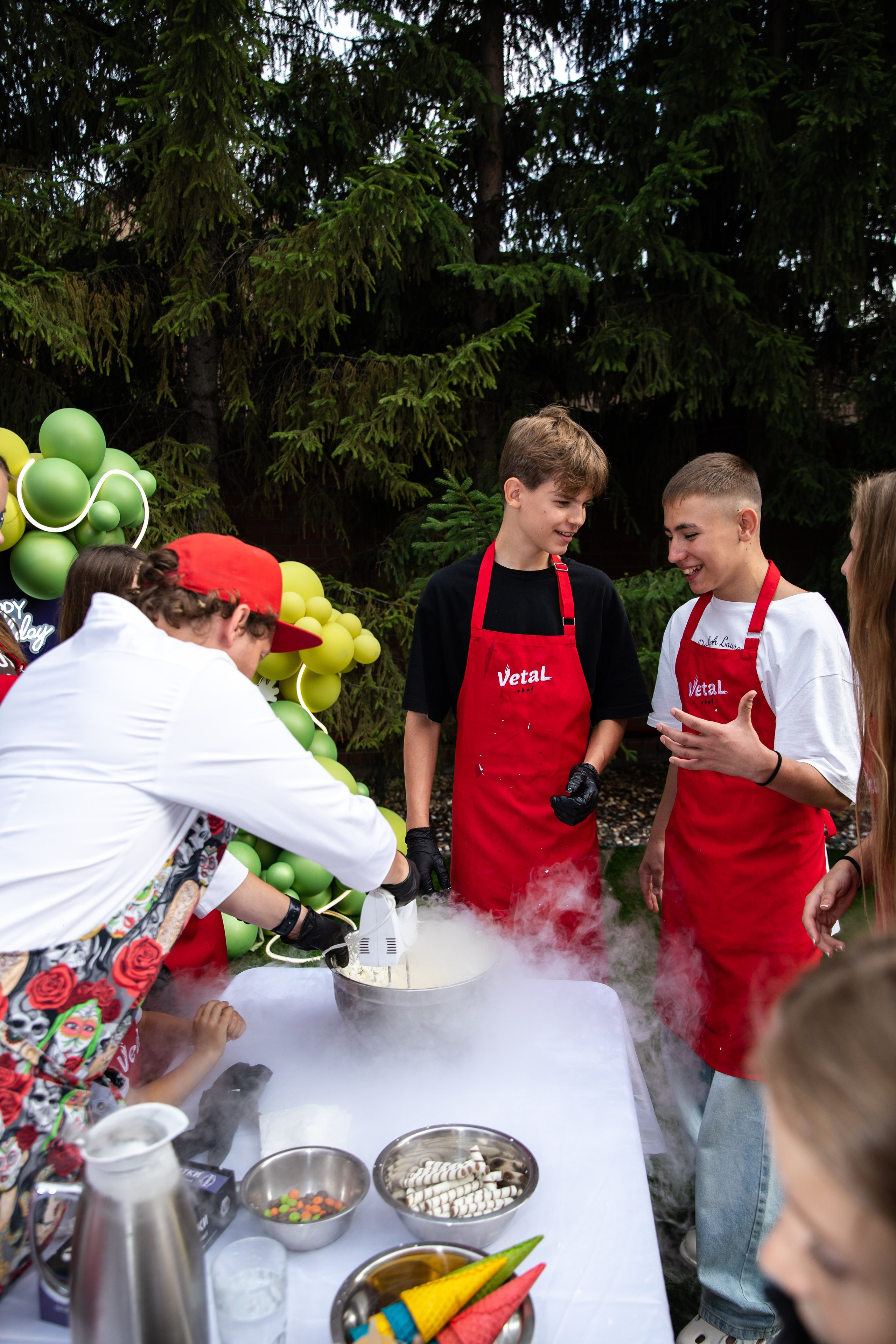 День Рождения Егорки -2025. VoronEvent. Репортажный и свадебный фотограф в Челябинске Елисеев Павел
