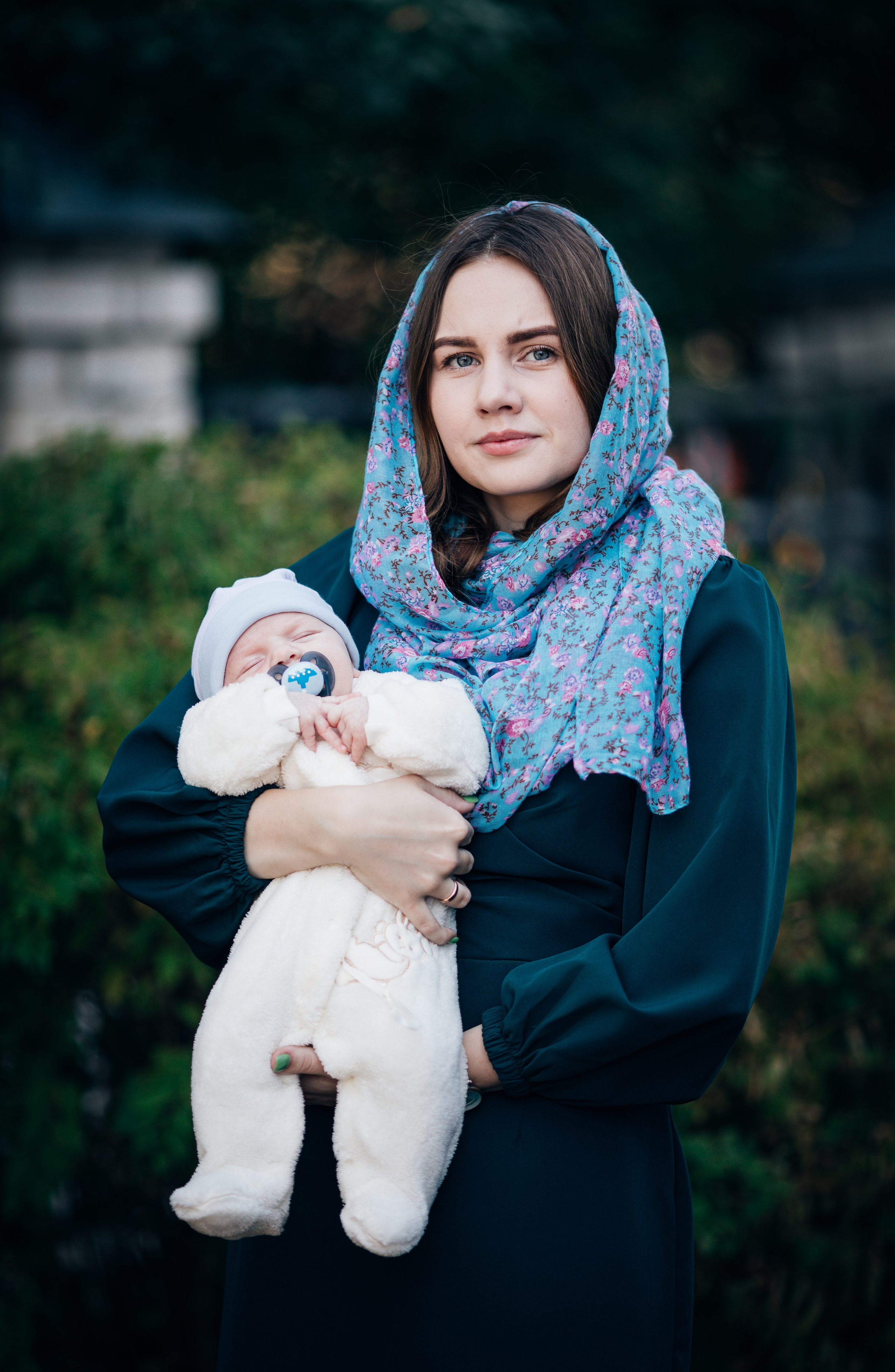 Таинство Крещения. Репортажный и свадебный фотограф в Челябинске Елисеев Павел