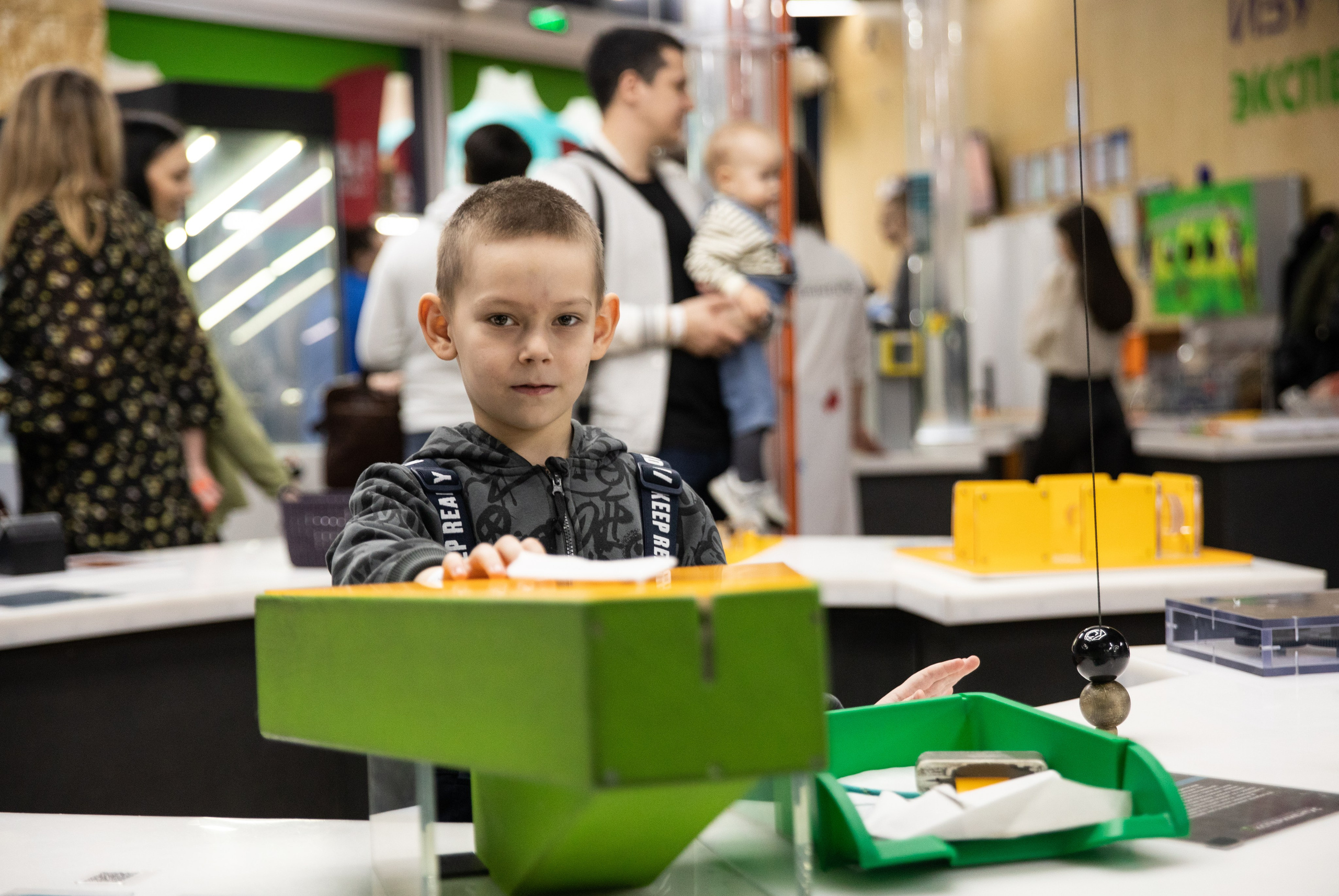 Экспрементус -Новые люди 2026. Репортажный и свадебный фотограф в Челябинске Елисеев Павел