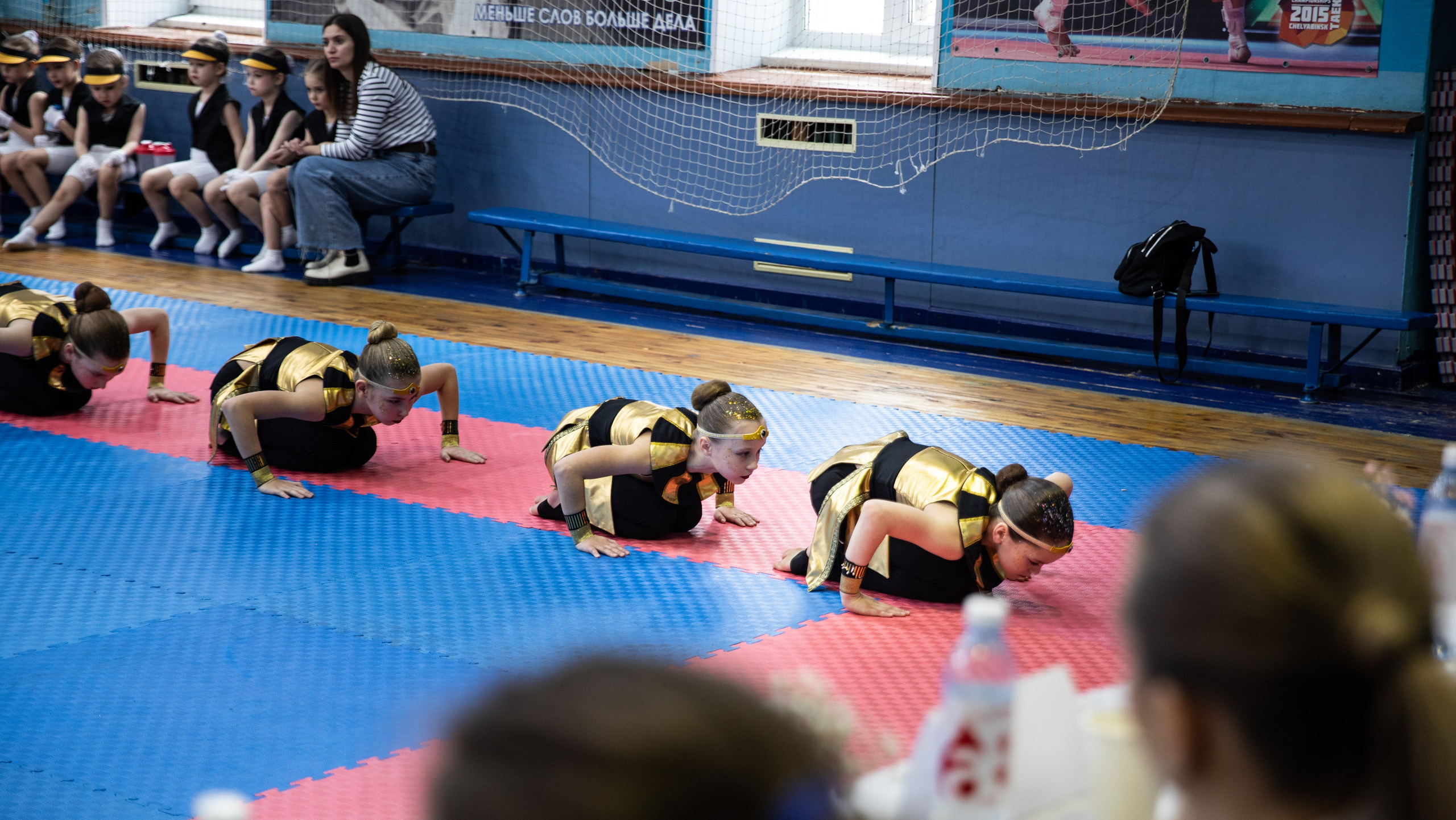 Уральские звезды. Художественная Гимнастика — 2025. Репортажный и свадебный фотограф в Челябинске Елисеев Павел