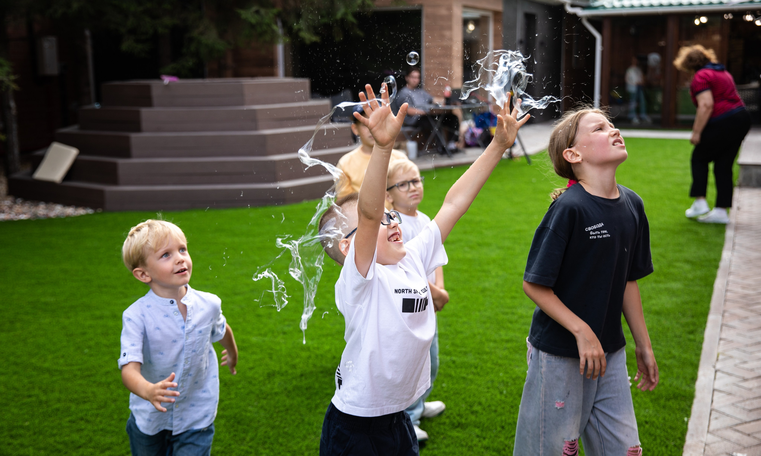 День Рождения Егорки -2025. VoronEvent. Репортажный и свадебный фотограф в Челябинске Елисеев Павел