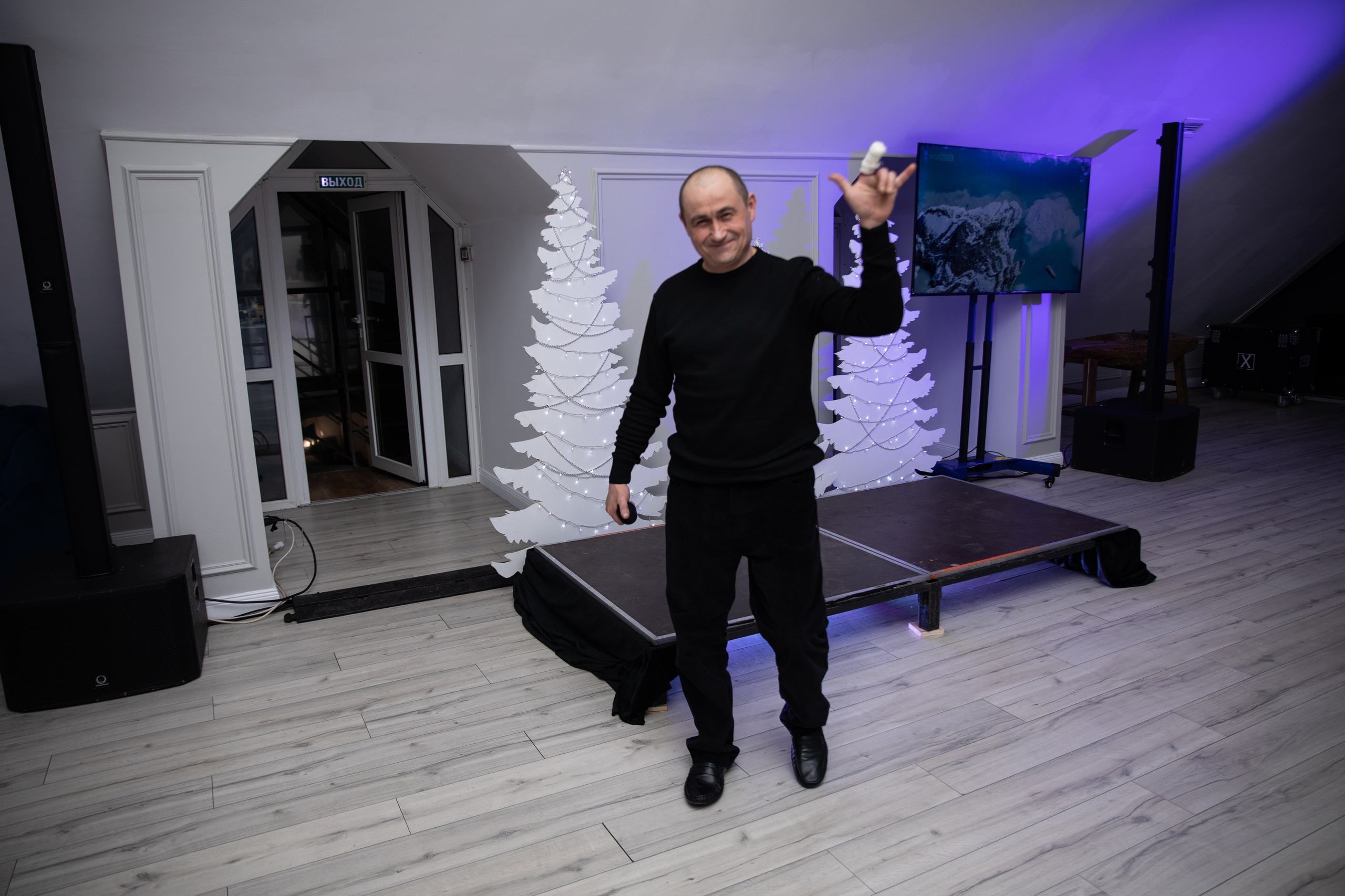 Юбилей. Снежная Королева -2024. Репортажный и свадебный фотограф в Челябинске Елисеев Павел