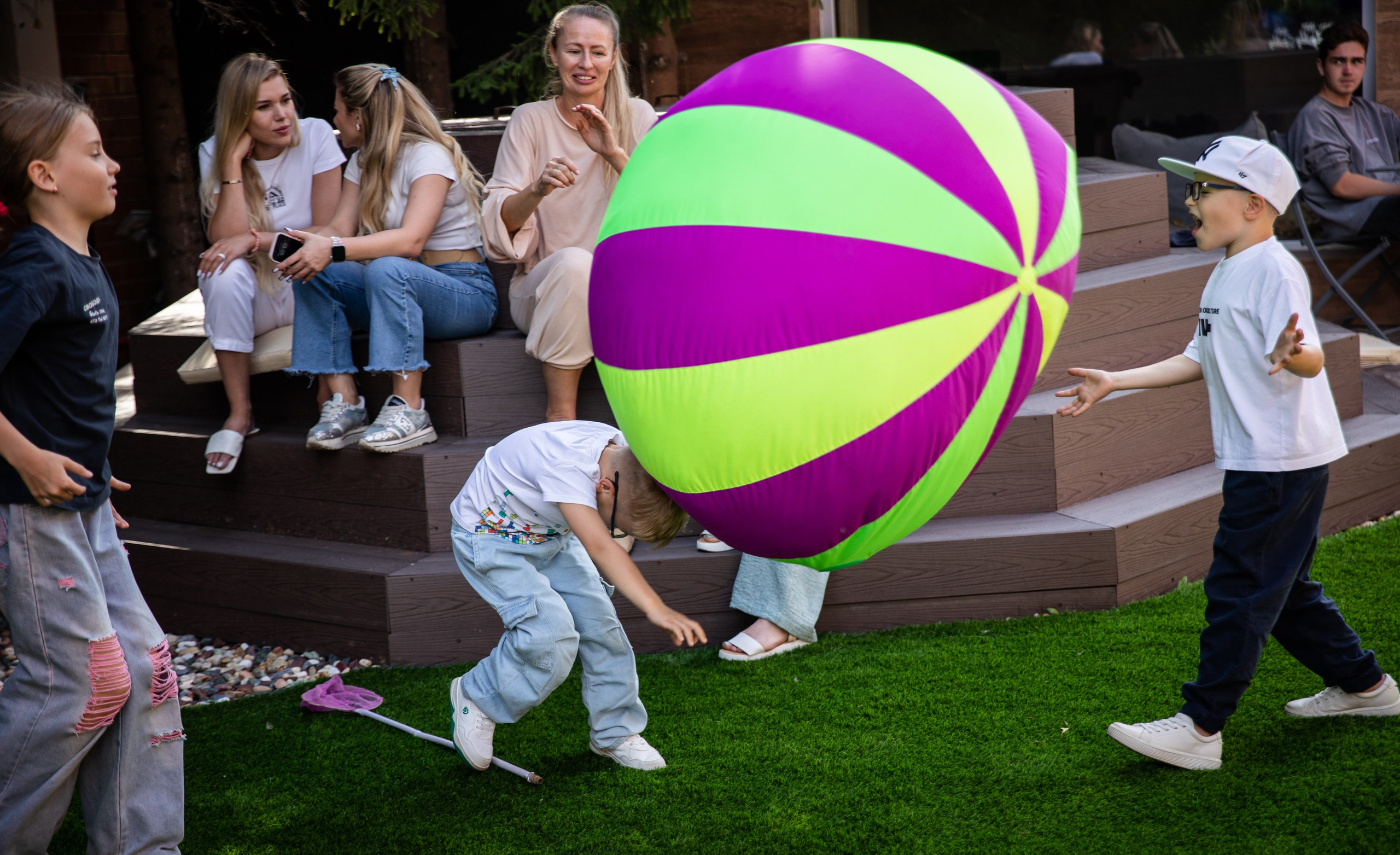 День Рождения Егорки -2025. VoronEvent. Репортажный и свадебный фотограф в Челябинске Елисеев Павел