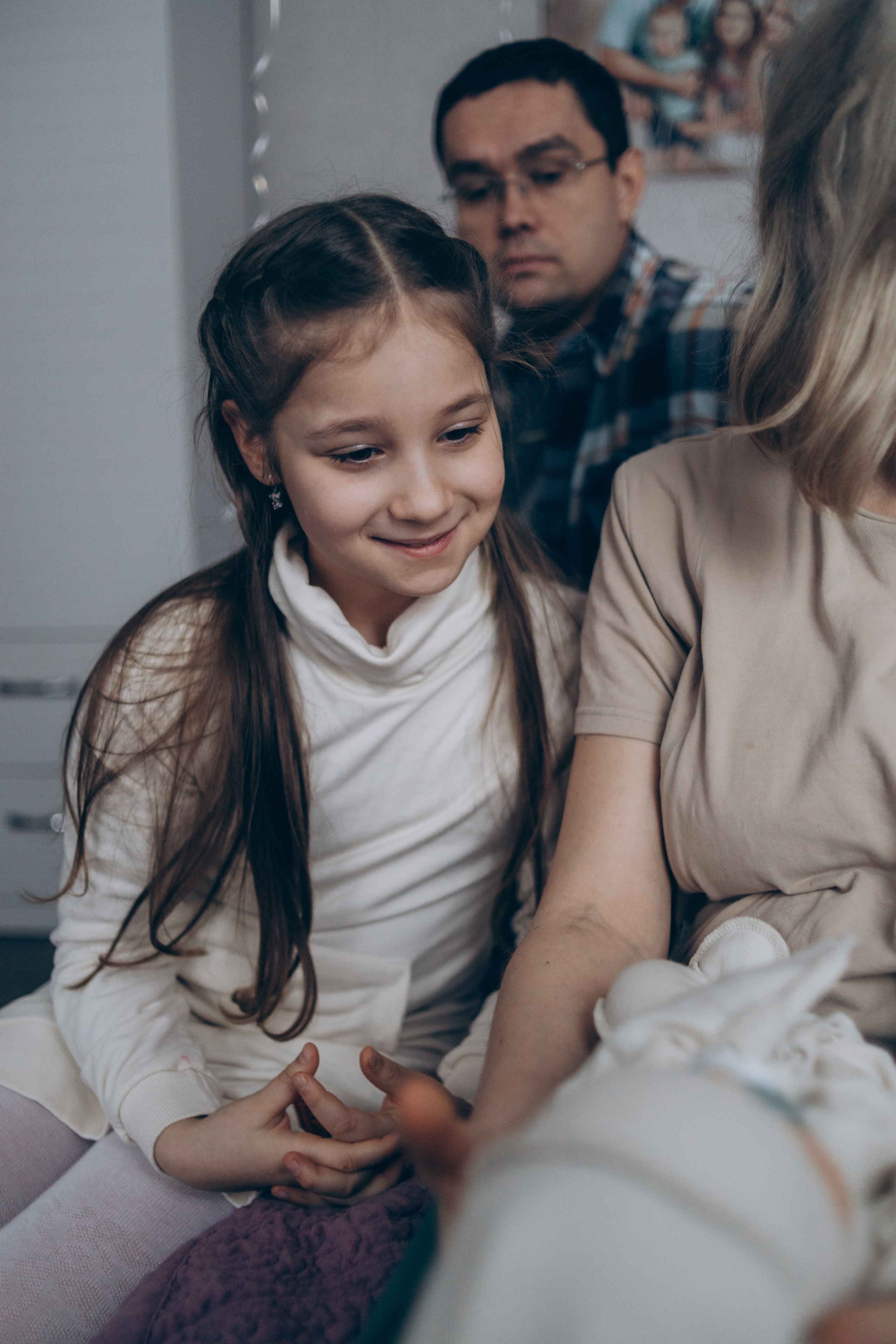 Выписка Миши. Семейный фотограф и фотограф на роды в Ростове-на-Дону Мухина Виктория