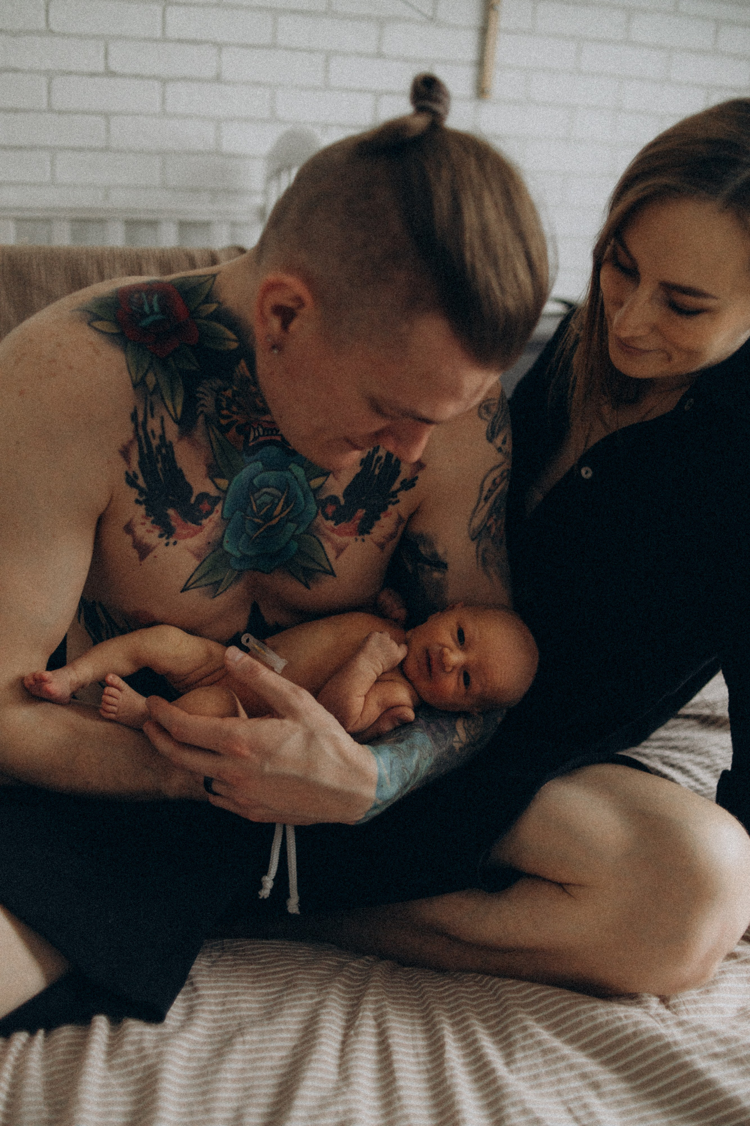 Выписка Мирославы. Семейный фотограф и фотограф на роды в Ростове-на-Дону Мухина Виктория