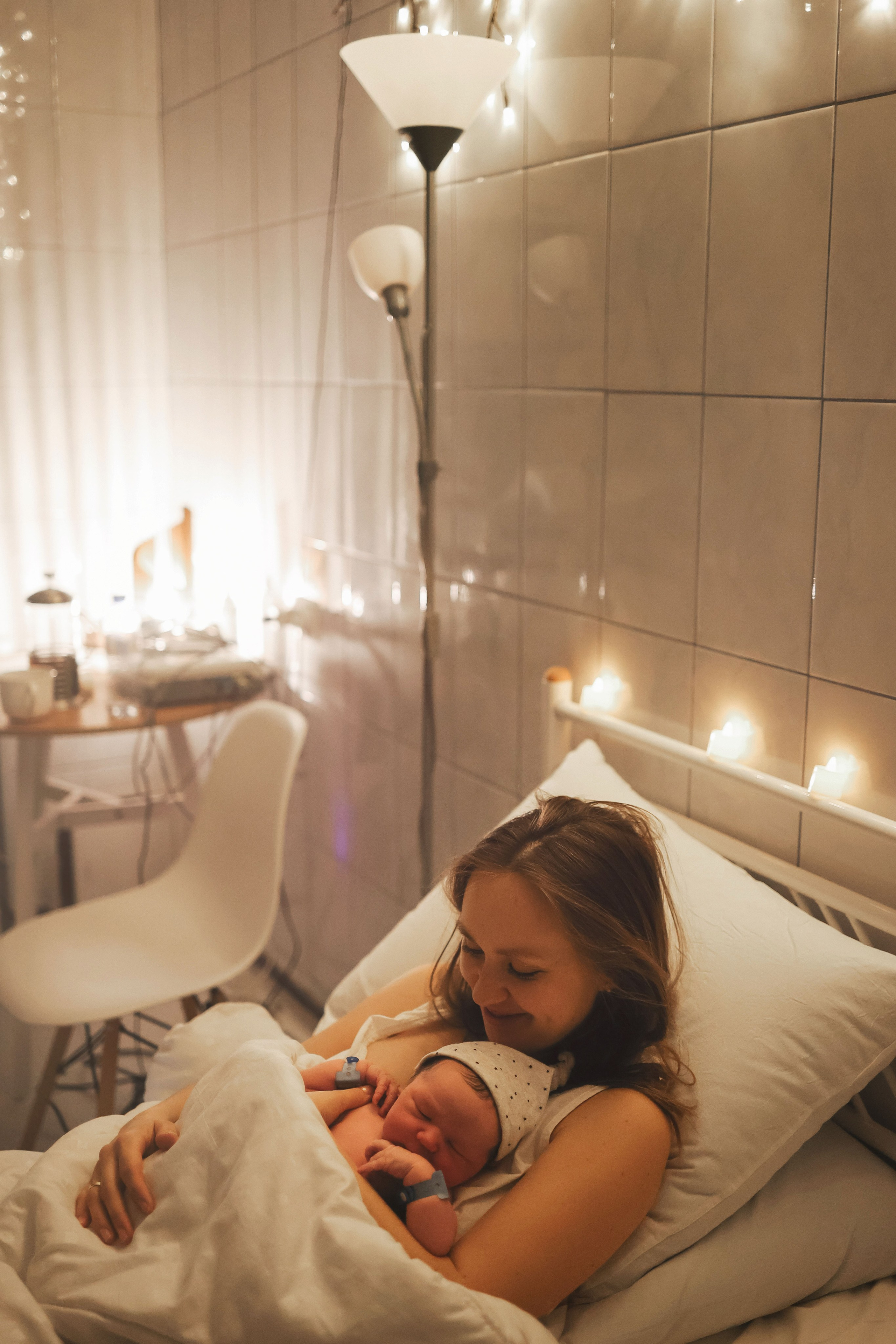 Рождение Федора. Детский и семейный фотограф в Москве Татьяна Козлова