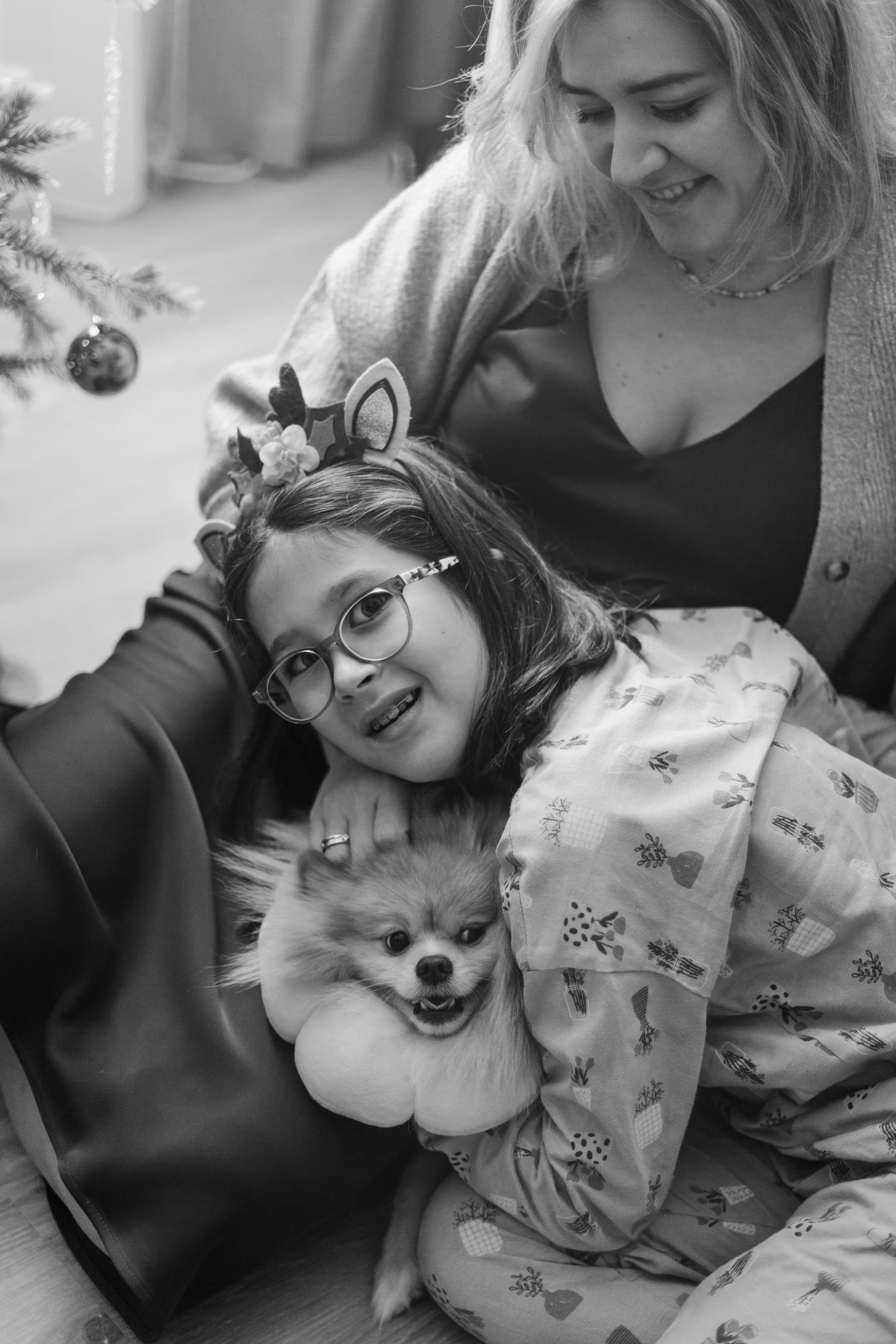 Домашняя съемка Маша и девочки. Детский и семейный фотограф в Москве Татьяна Козлова