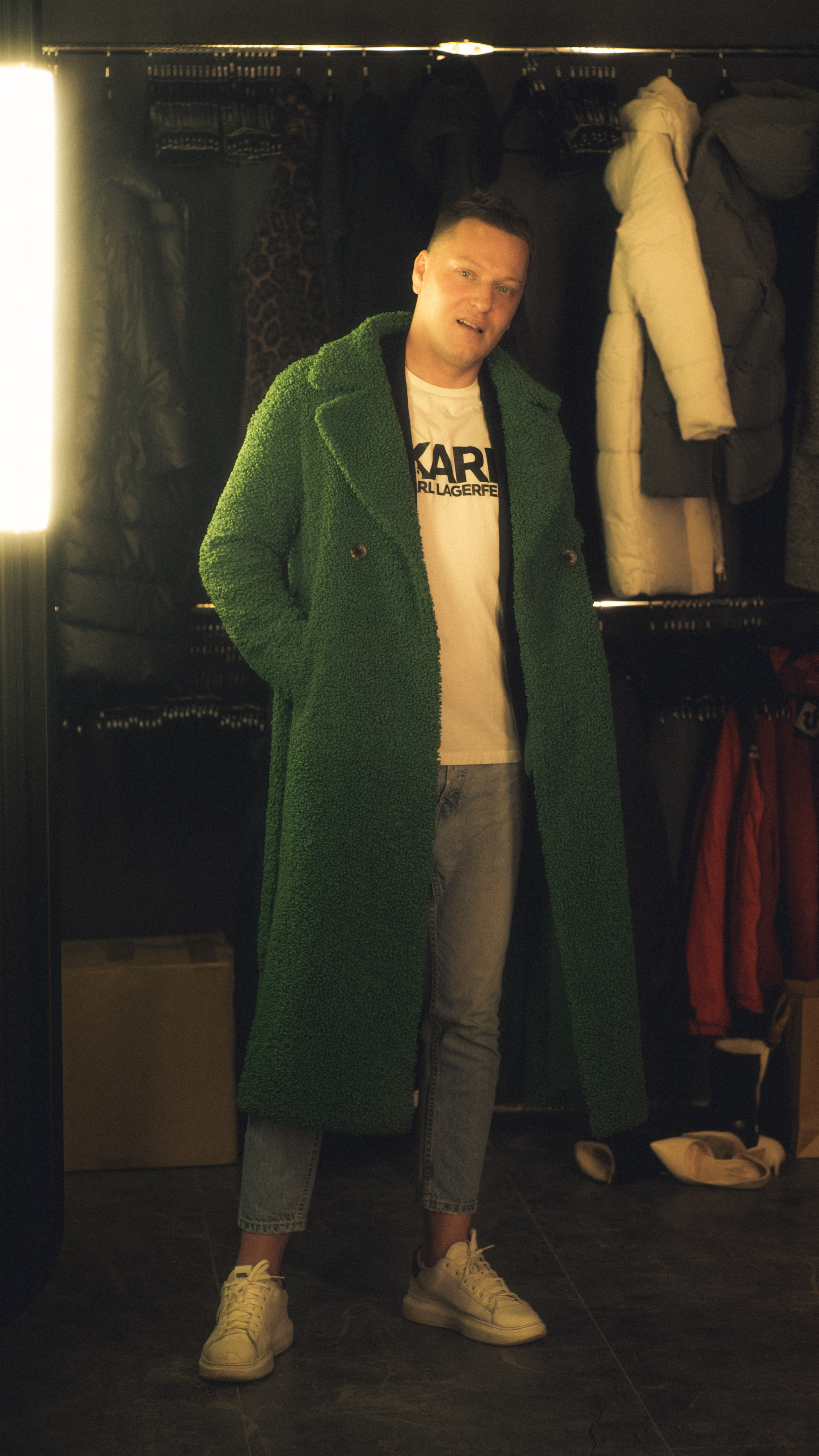 Alexei Zimin & Chefs Eatertainment. Игорь Гичка. Портрет с любовью