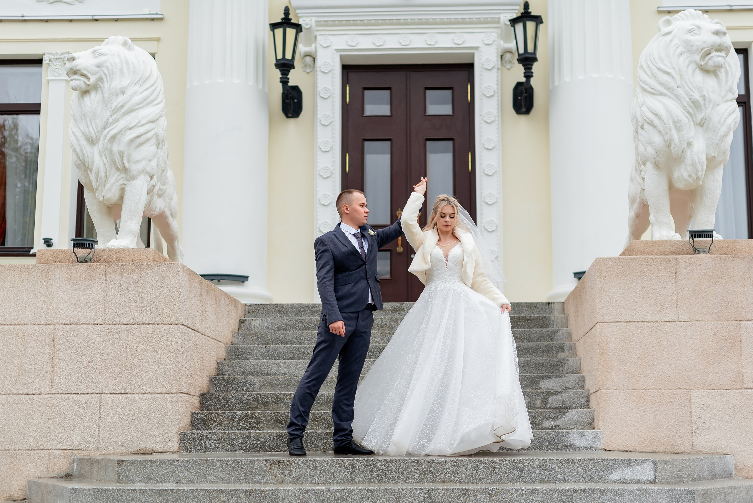 Сергей и Светлана. Фотограф Татьяна Иванчикова