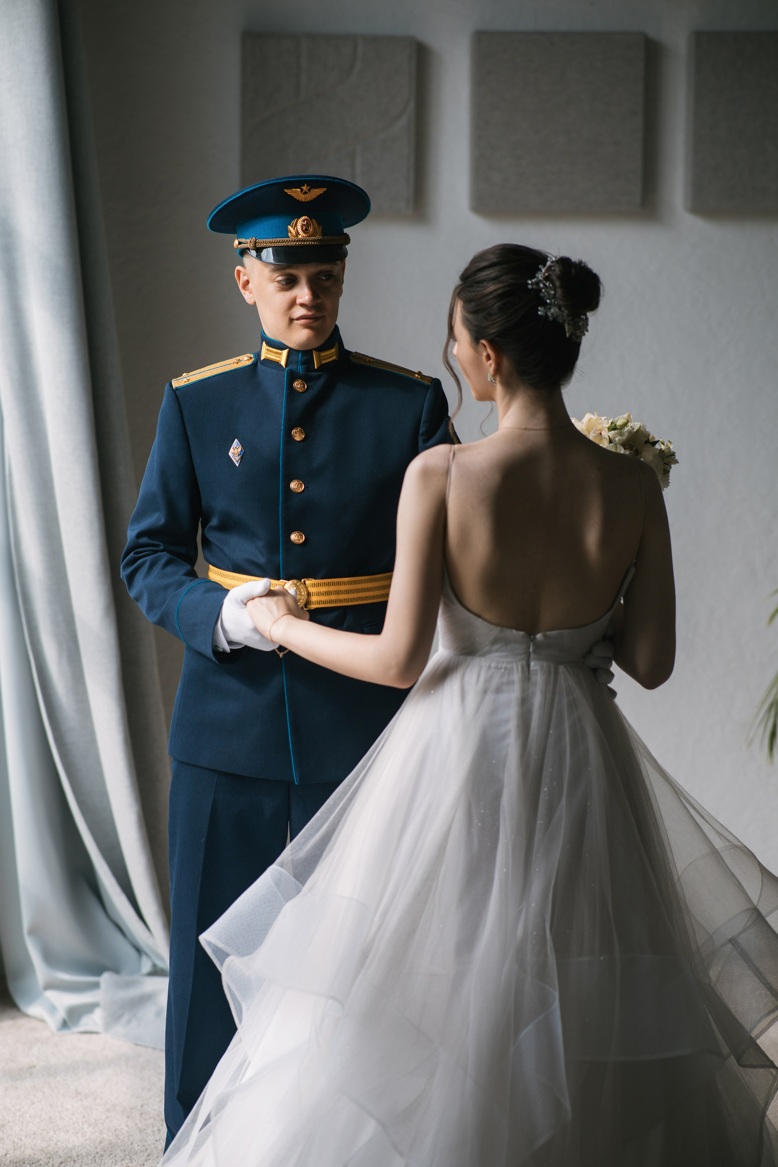 Дмитрий & Алина. Свадебный фотограф Михаил Александров