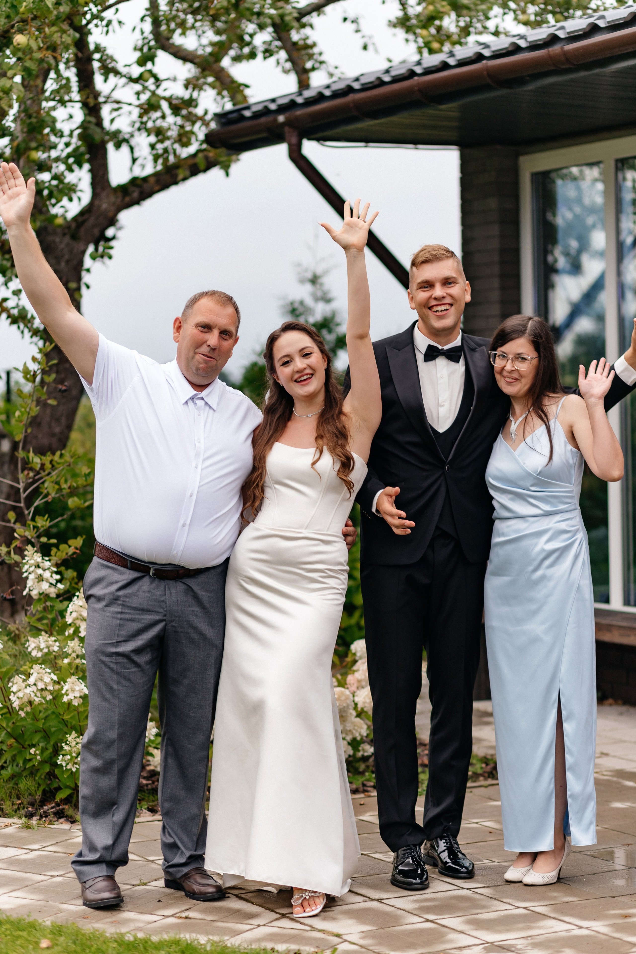 Наташа и Леша. Свадебный и семейный фотограф Юлия Виноградова