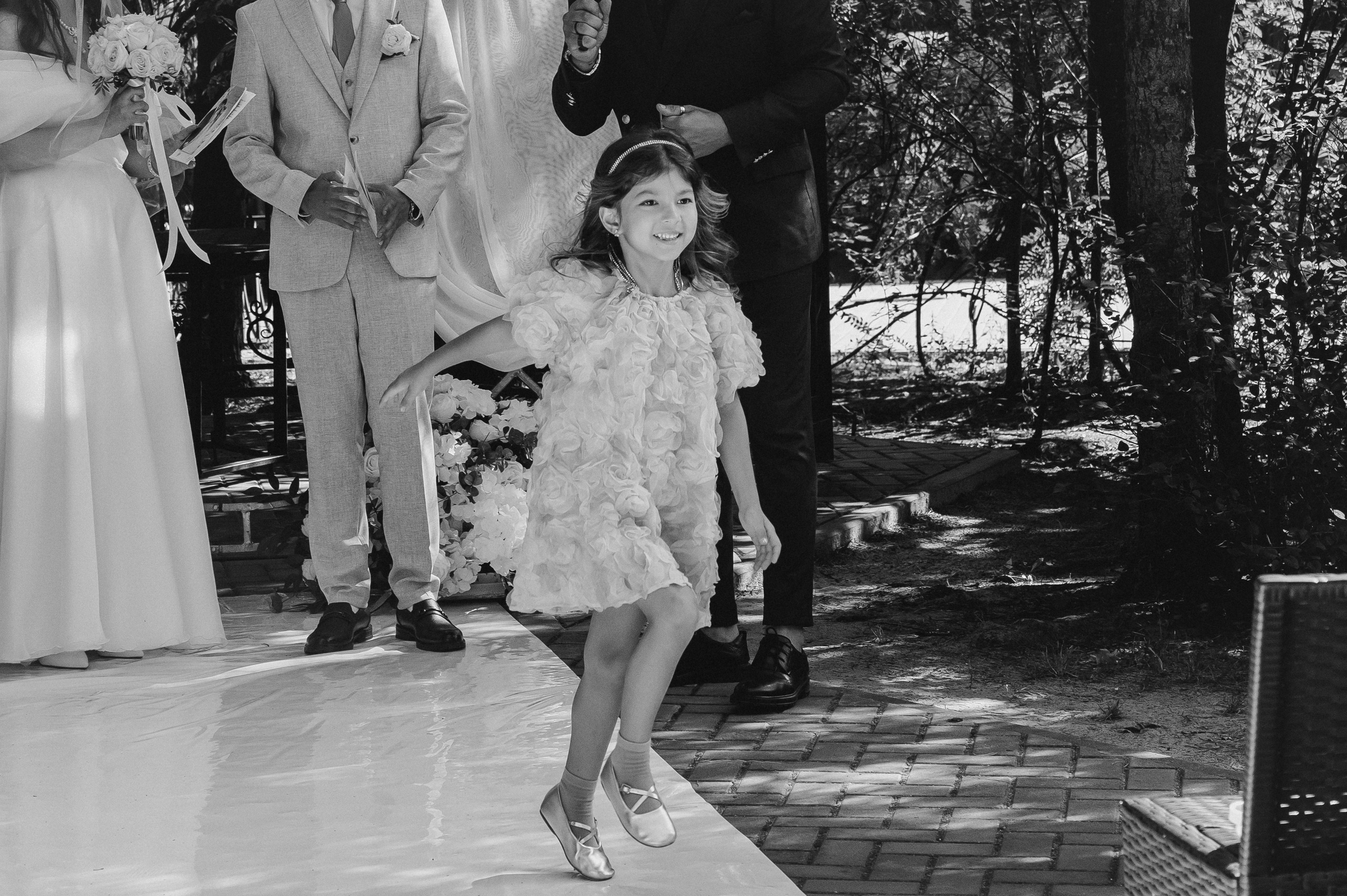 Саша и Руфина. Фотограф Мария Строгонова