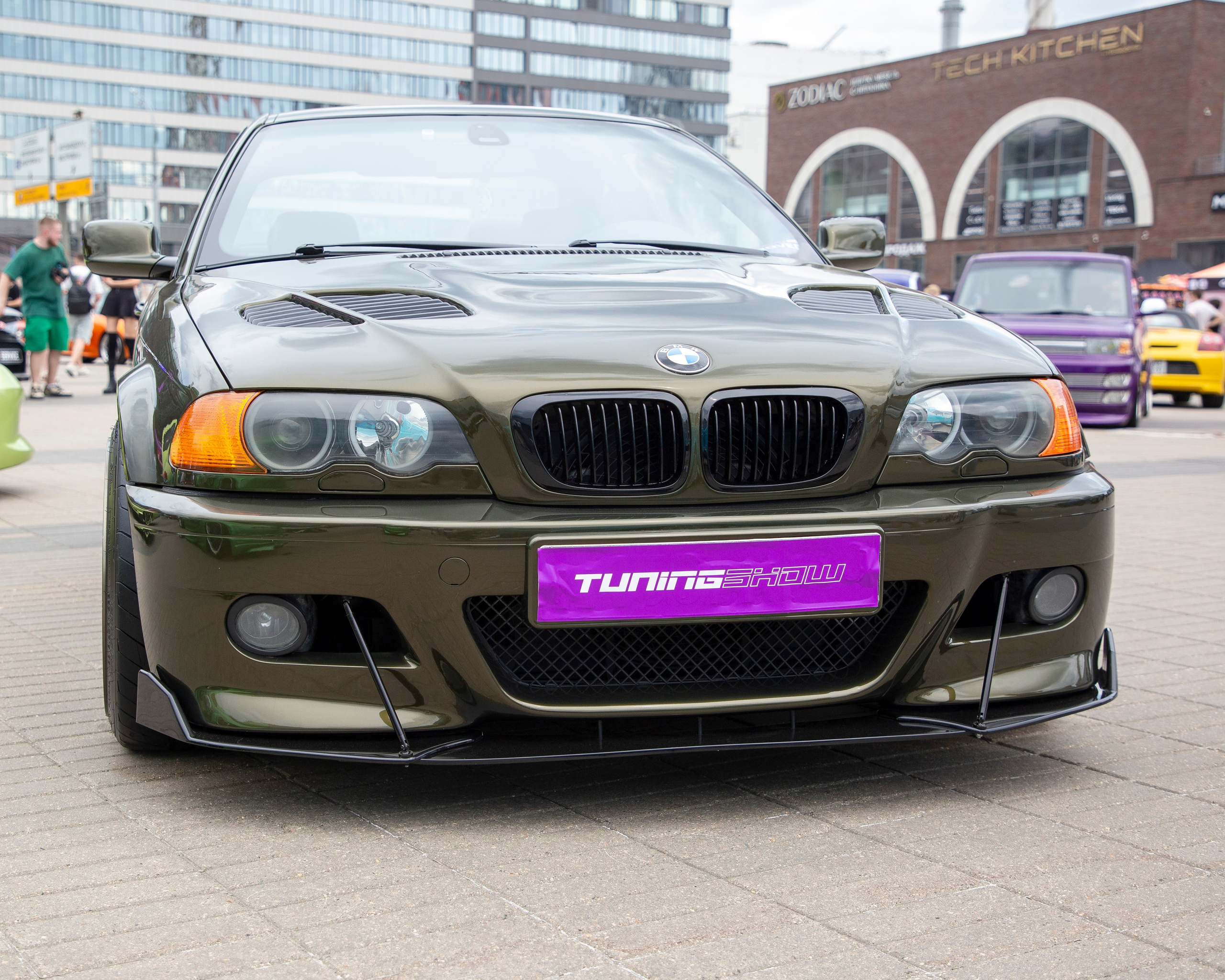 Tuning Show 2025. Репортажный фотограф в Москве