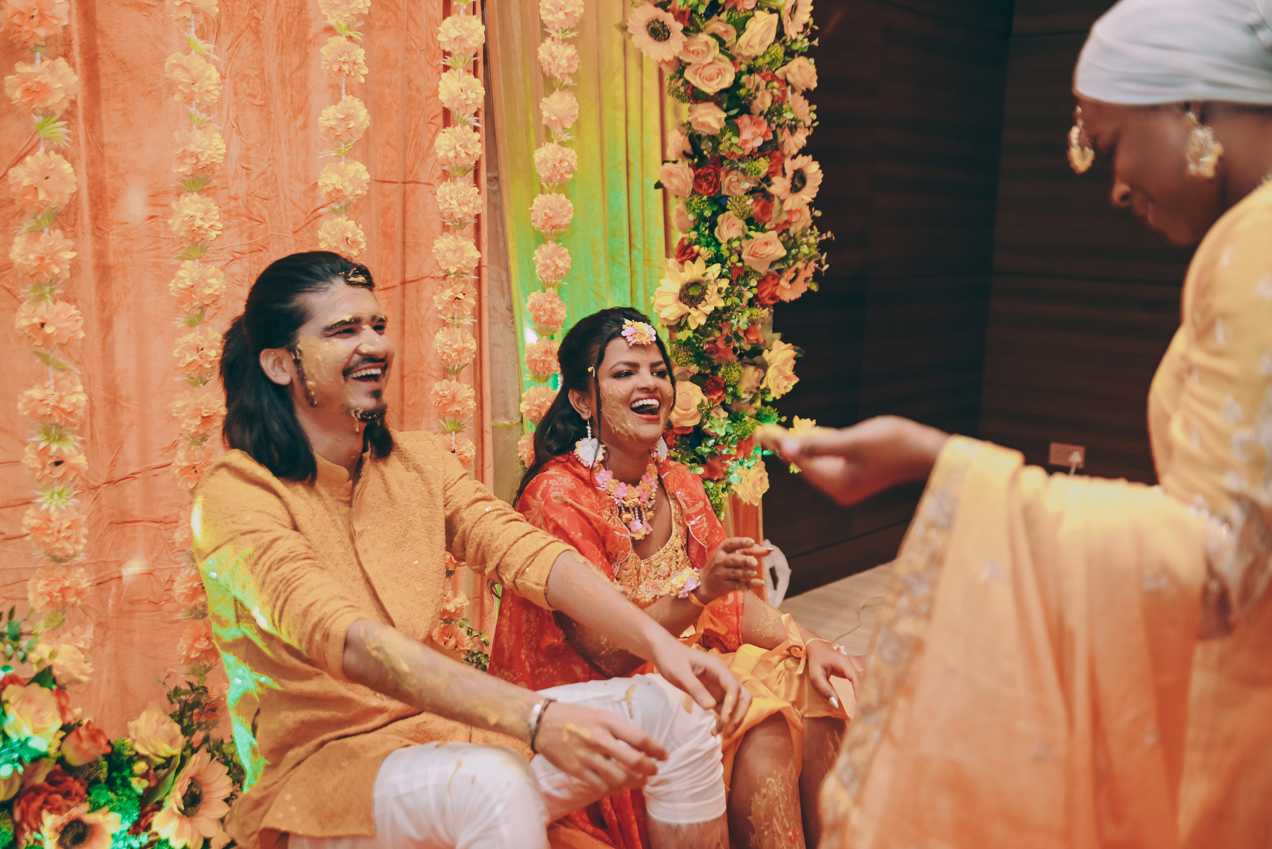 Priyanka and Bilal's wedding. Свадебный и семейный фотограф Любава в Кургане