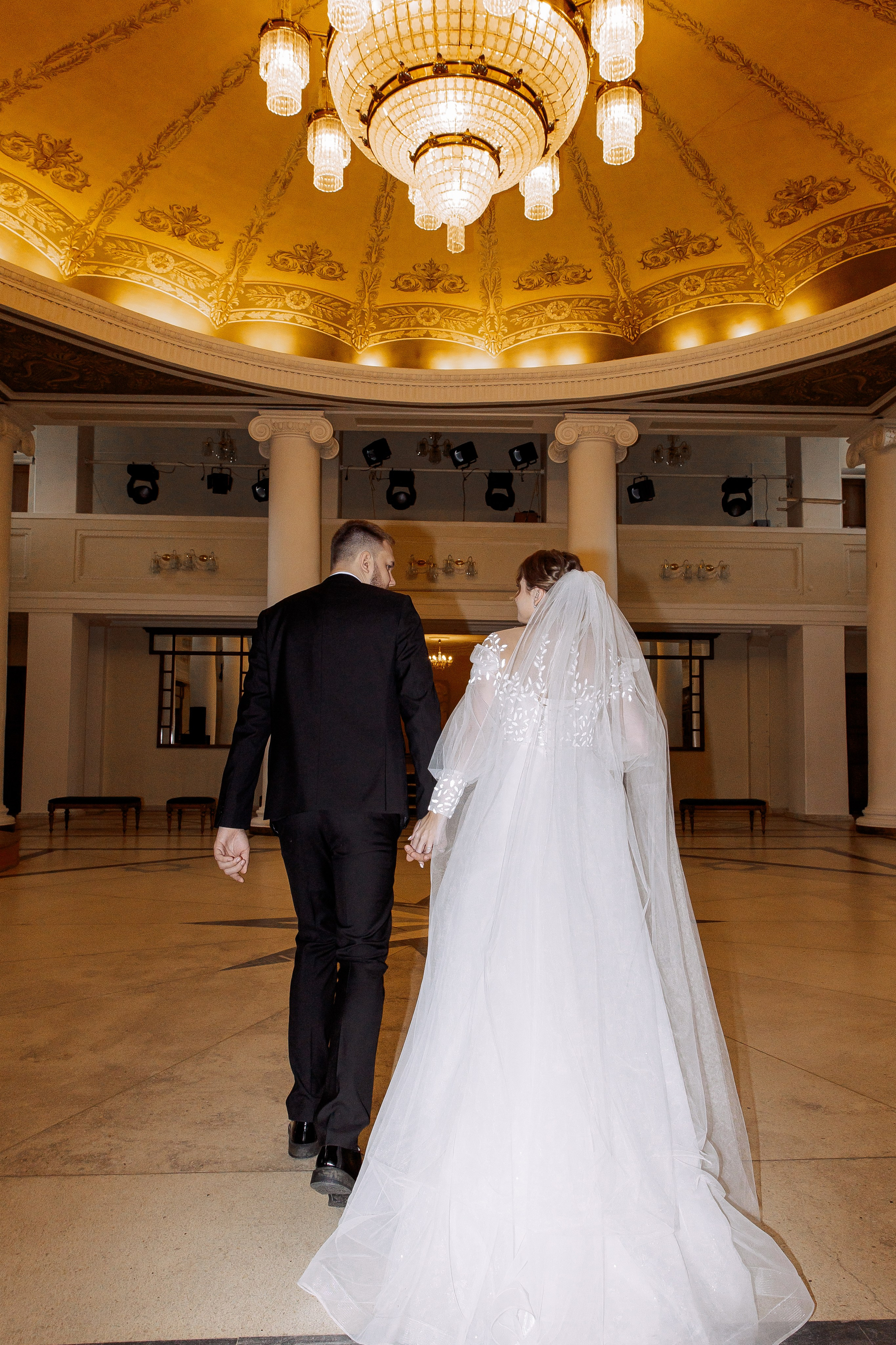 Владислава и Никита. Свадебный и семейный фотограф в Челябинске Юлия Ишимова