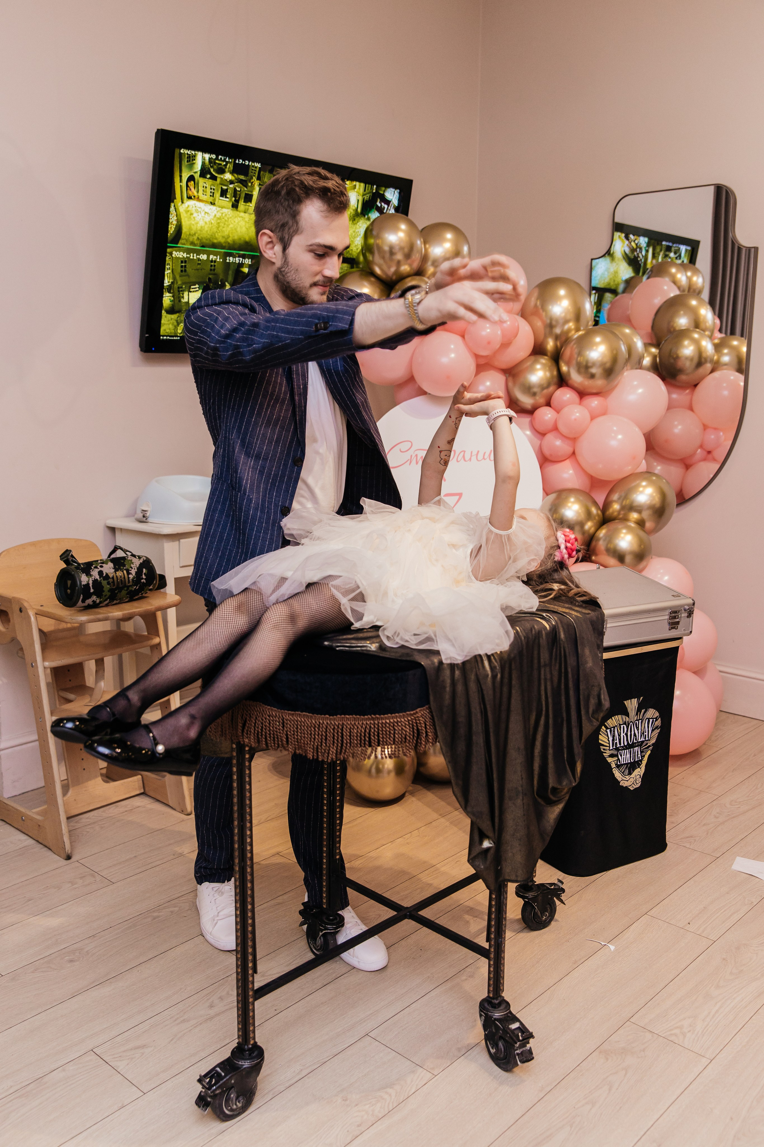 День рождение Киреева