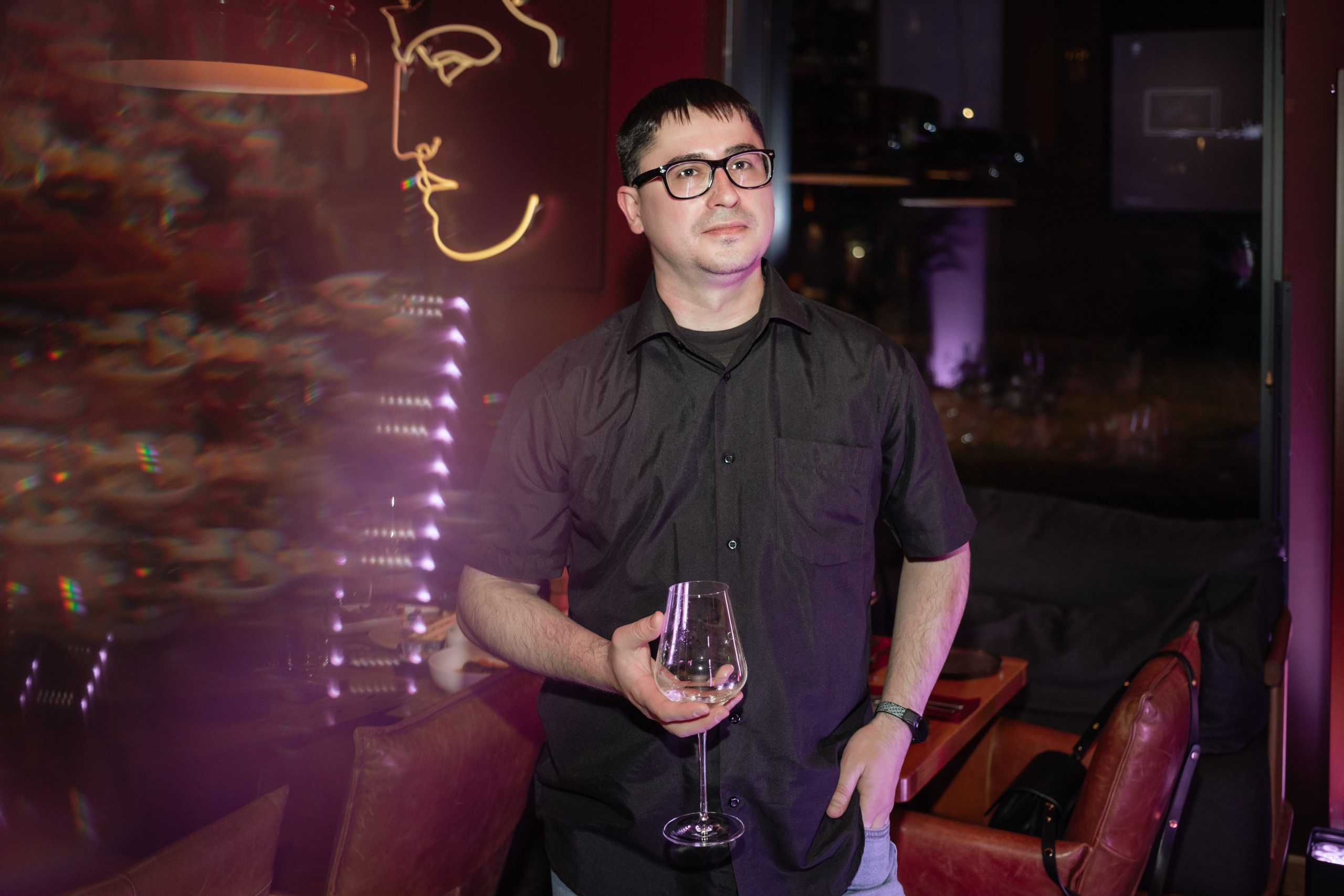 Корпоратив Relax. Фотограф Алина Гашникова