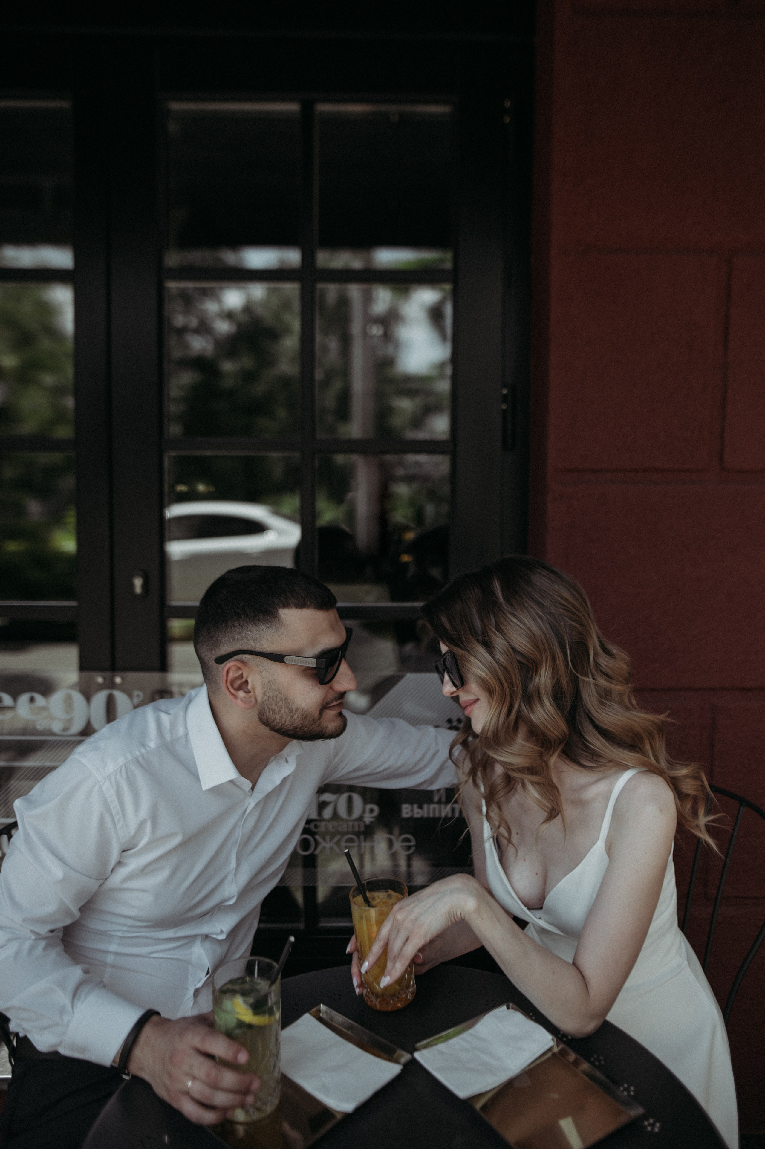 Елена и Мамед. Www.ostermiller.ru