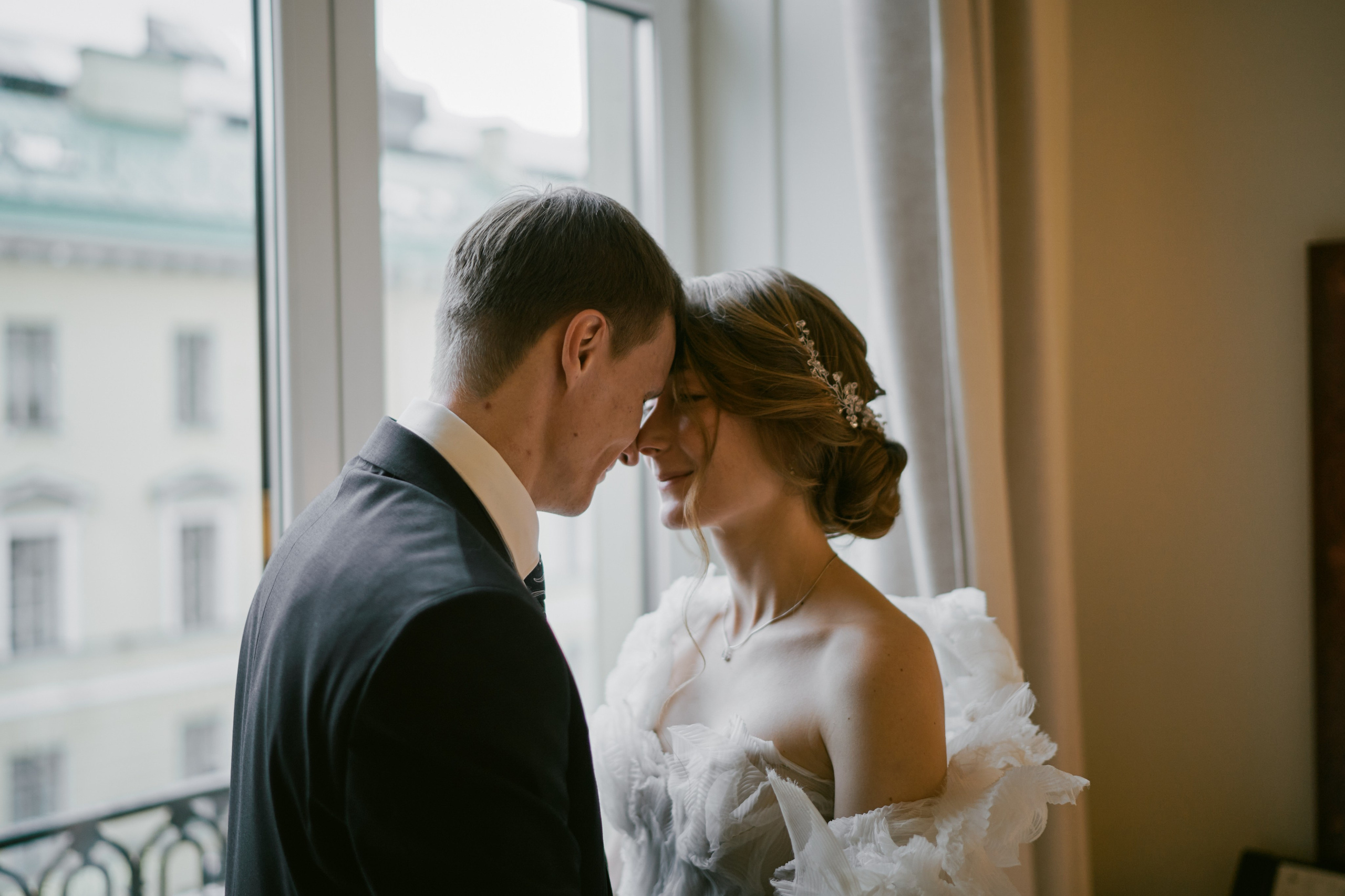 Лера и Валера. Фотограф в Санкт-Петербурге | Аня Маленчук