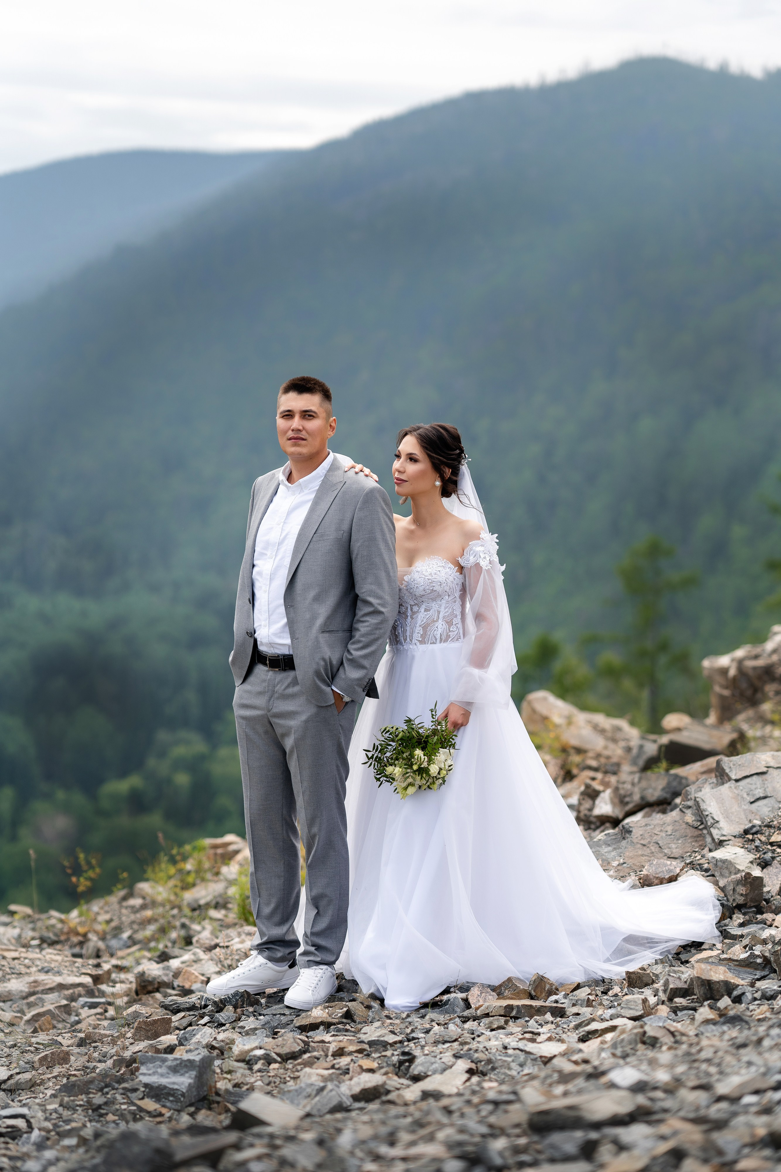 Дмитрий&Екатерина. Семейный и детский фотограф в Селенгинске Екатерина Чупрова