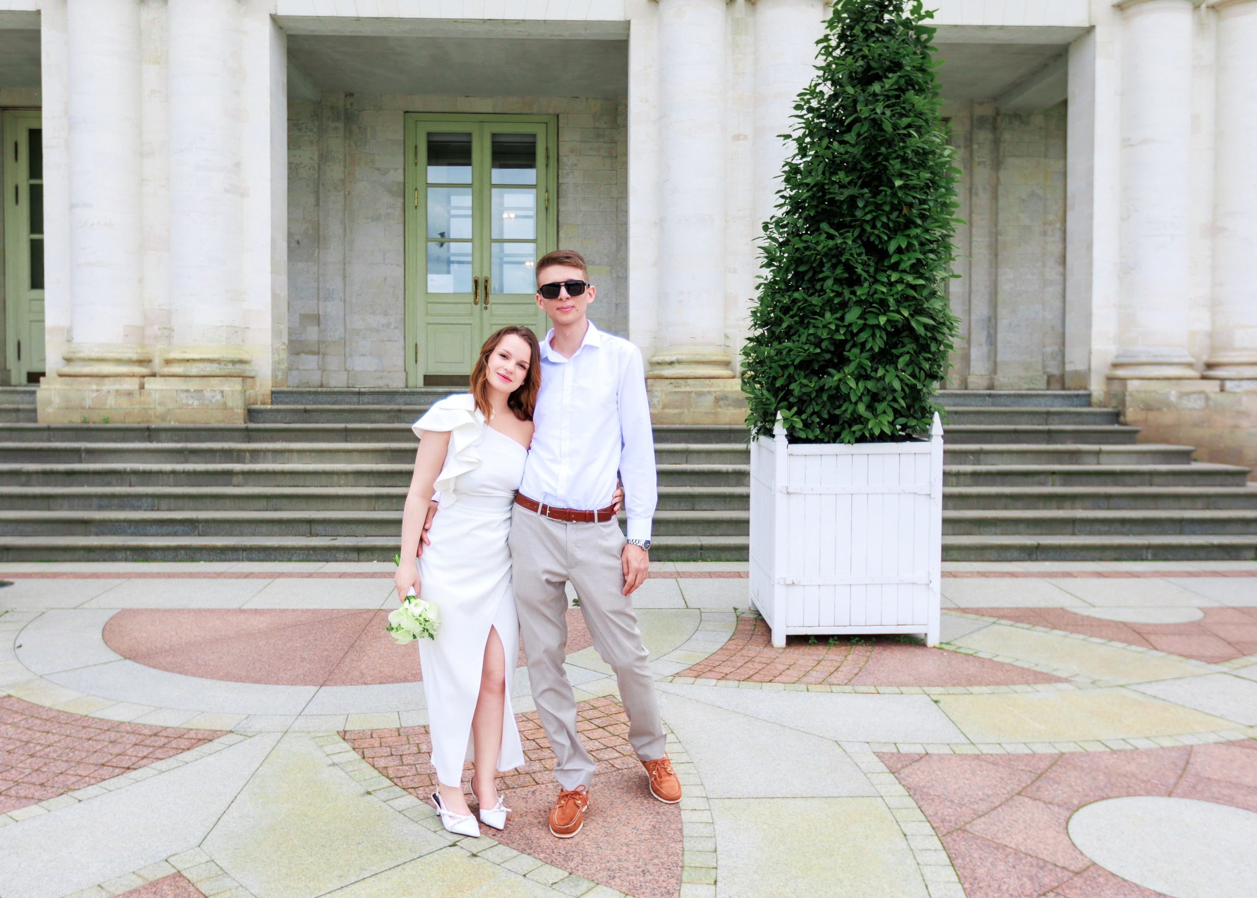 Свадьба Евгения и Софьи. Семейный и детский фотограф в Москве Юлия