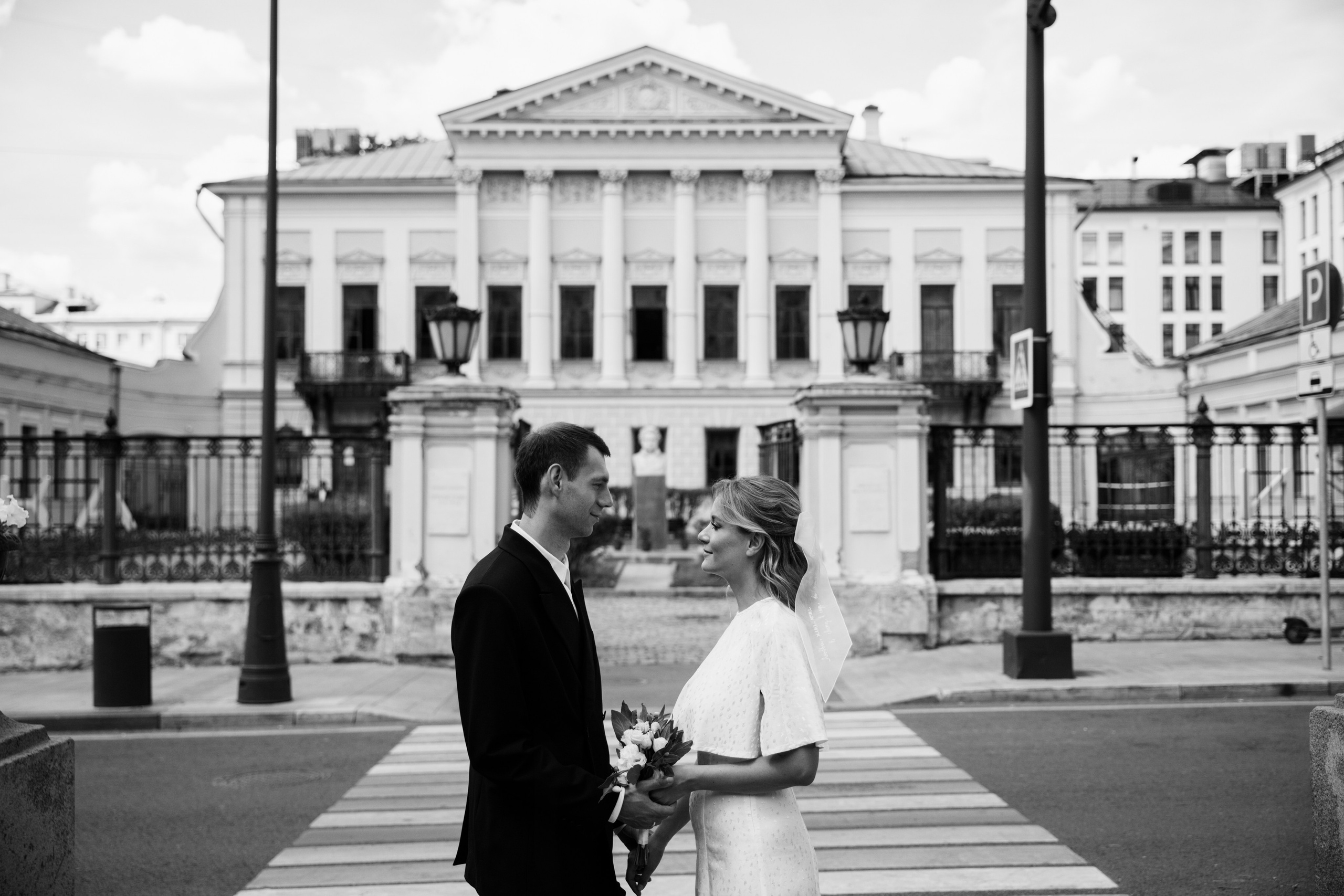 Анонс свадьбы Даниила и Ангелины. Свадебный фотограф Домодедово Москва Катерина Алехина