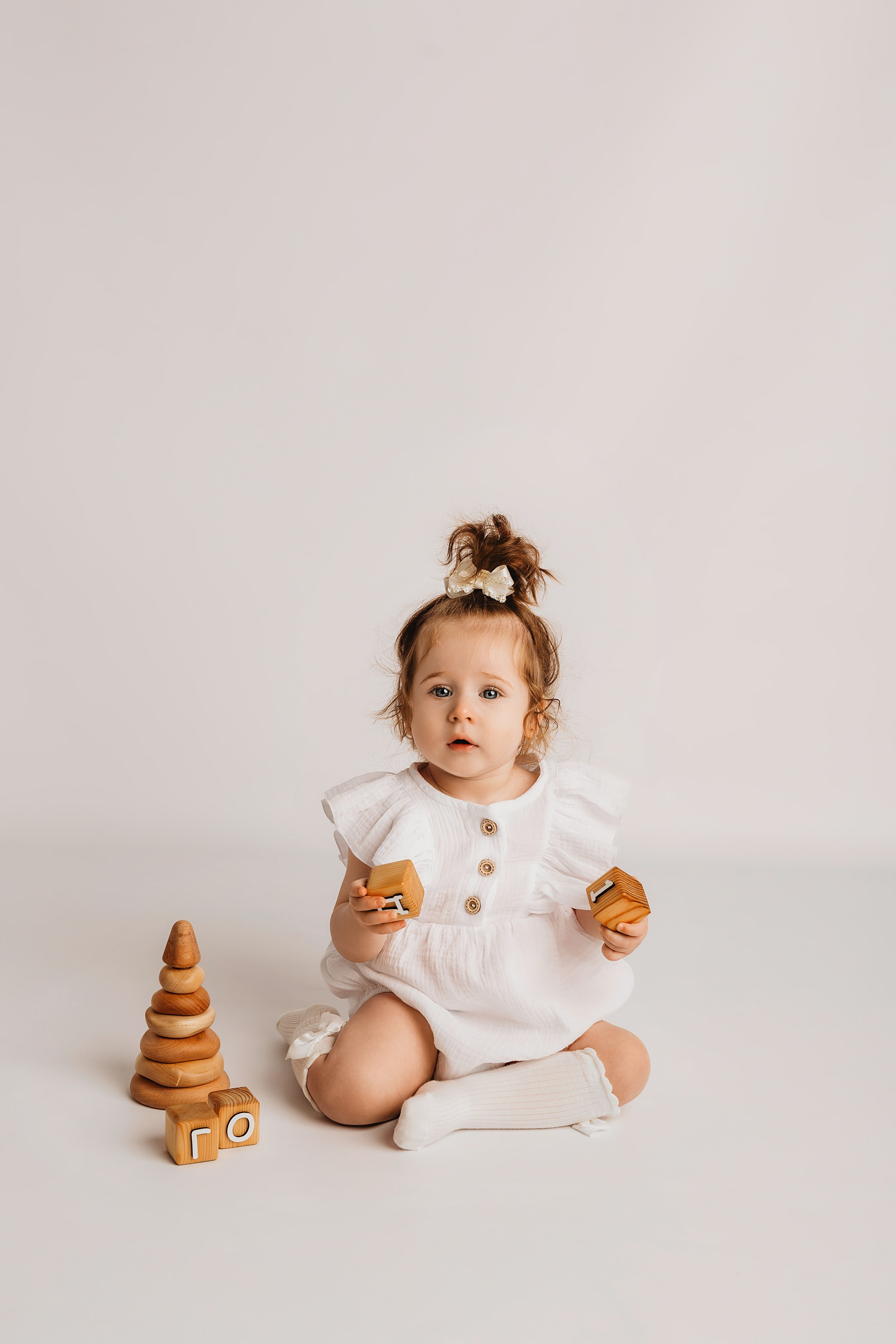 Катерине 1 годик. Семейный фотограф в Каневской Епифанова Ольга