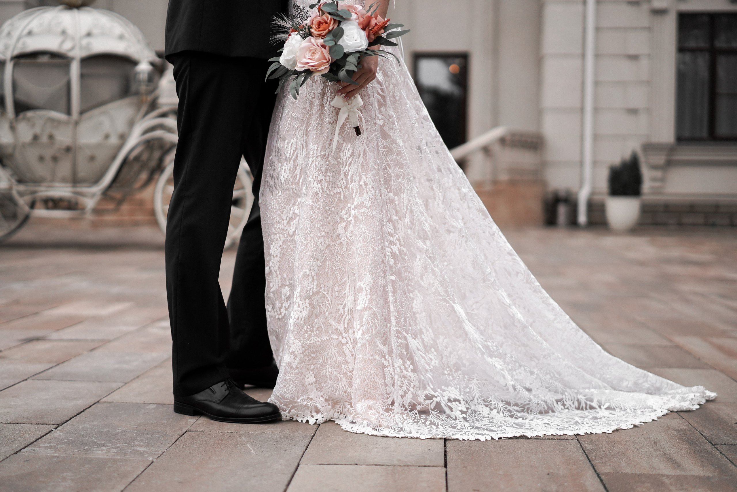 Свадебная фотосессия в Графском парке. Ростов-на-Дону. Свадебный фотограф в Ростове-на-Дону. Таинство Крещения и Венчания, семейные фотосессии. Алёна Чёботова