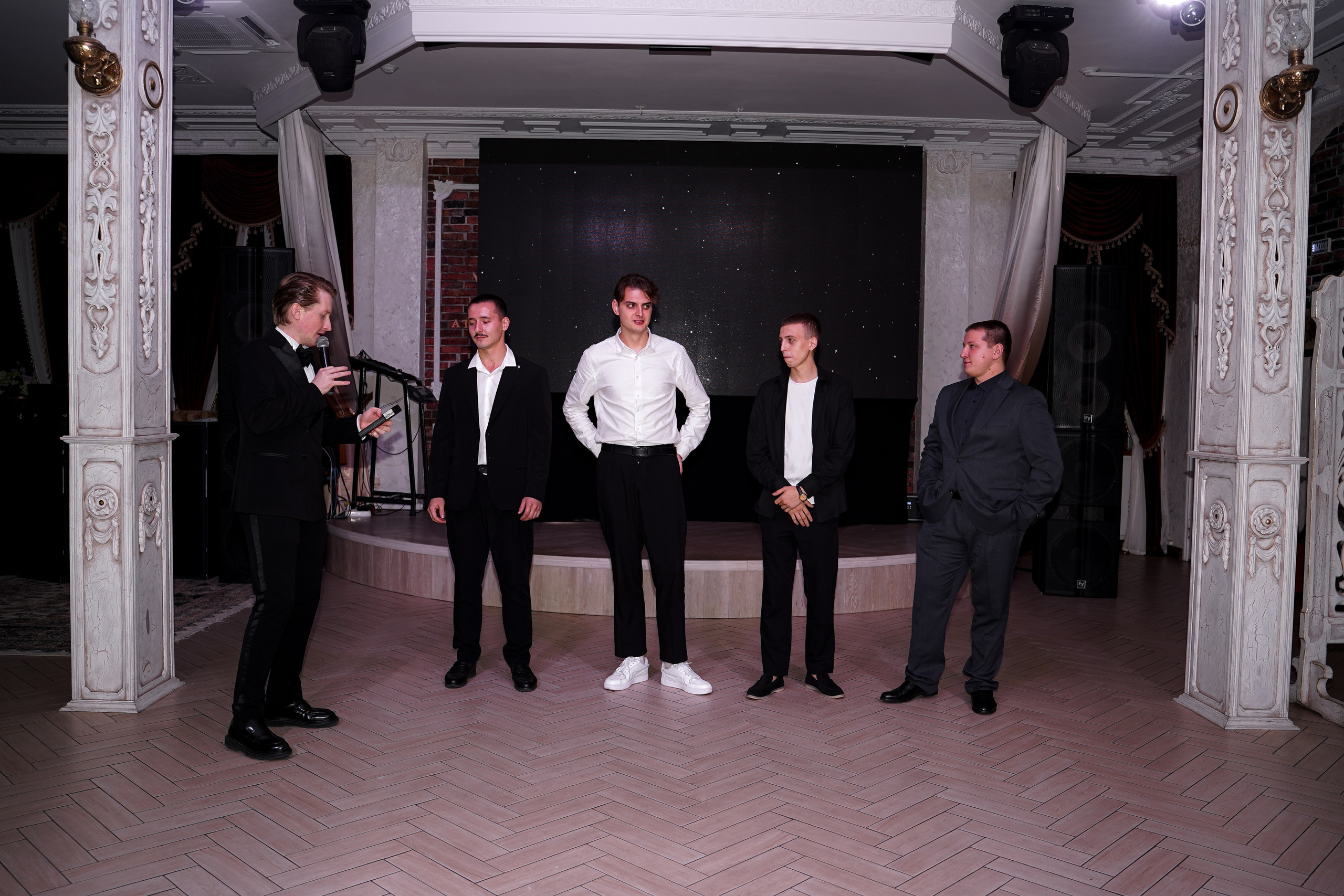 Банкет в Атаманской усадьбе. Свадебный фотограф в Ростове-на-Дону. Таинство Крещения и Венчания, семейные фотосессии. Алёна Чёботова